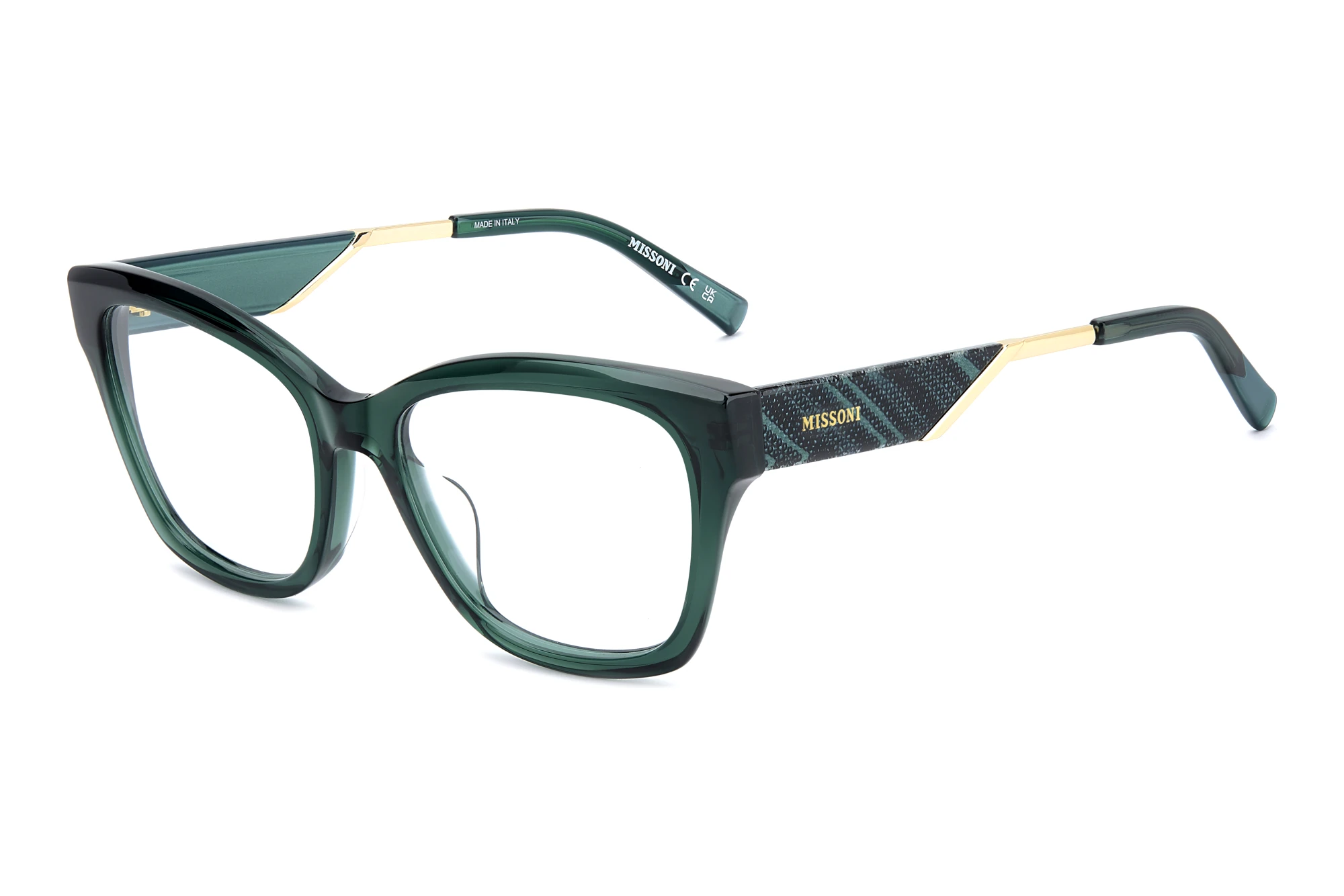 Missoni   MIS 0293/G ZI9 TEAL