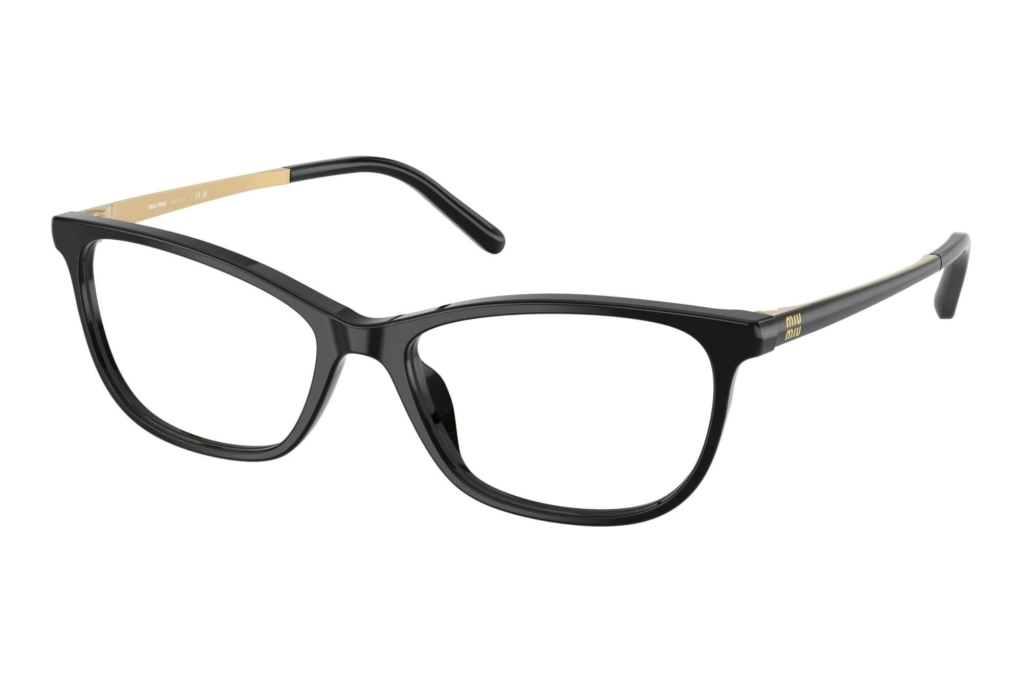 Miu Miu   MU 09ZV 16K1O1 Black