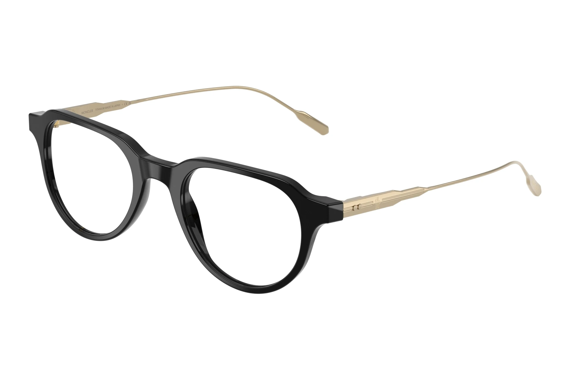 Moncler   ME2031 3001 Shiny Black