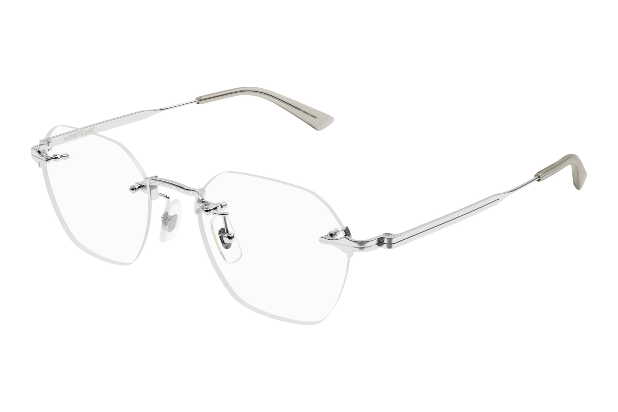 Mont Blanc   MB0403O 002 SILVER