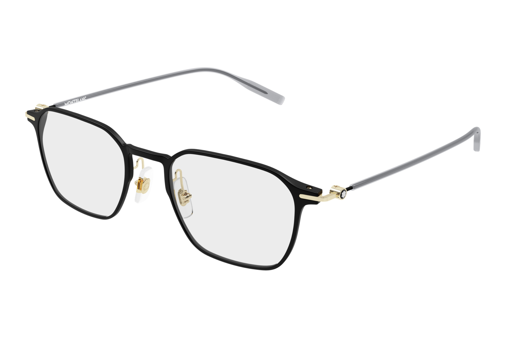 Mont Blanc   MB0504O 001 BLACK