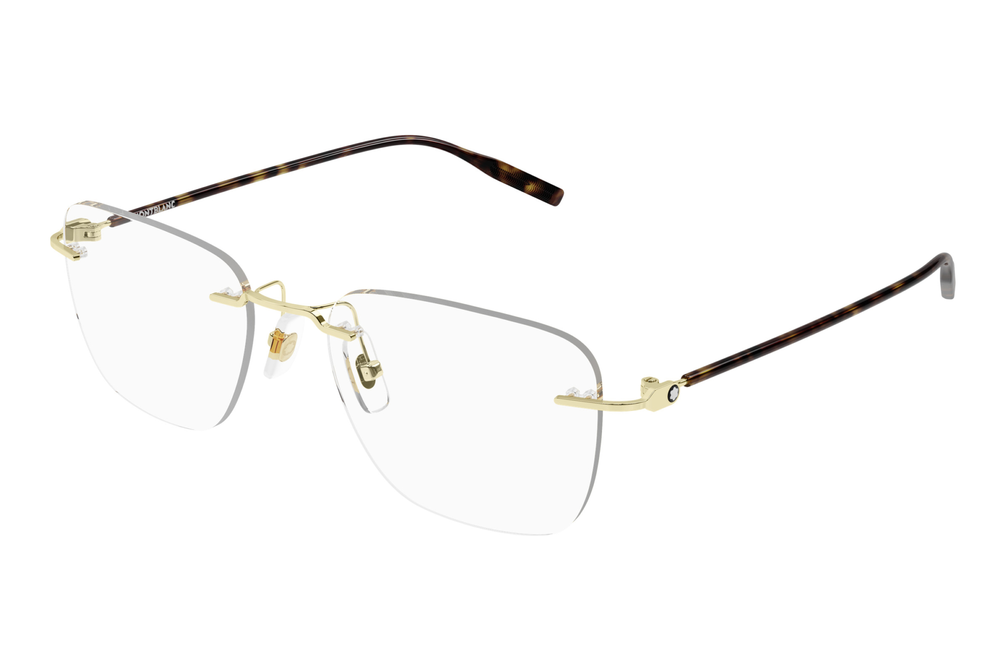 Mont Blanc   MB0508O 002 GOLD