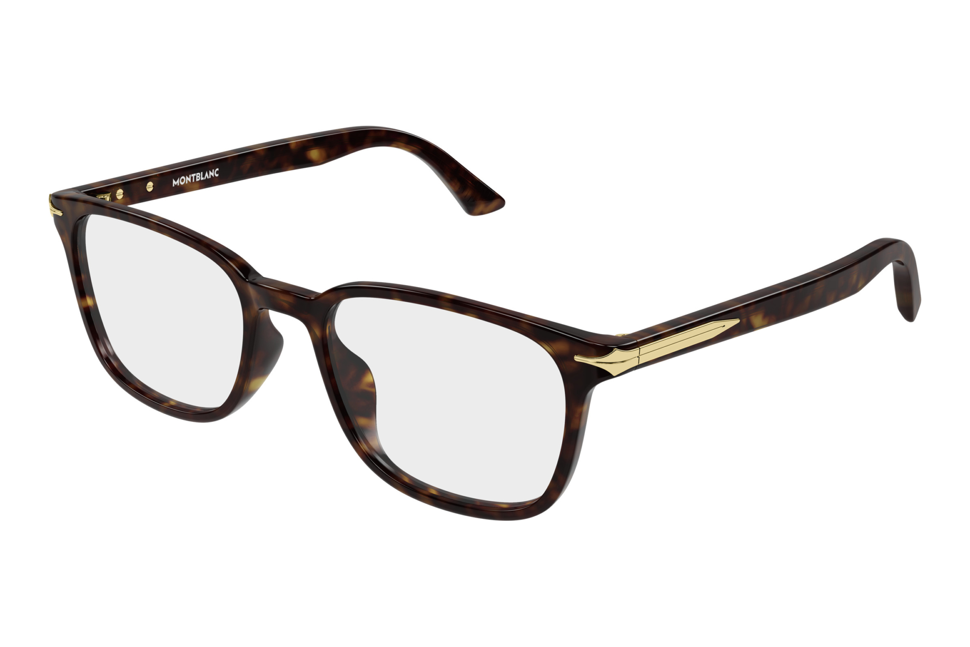 Mont Blanc   MB0519OA 002 HAVANA
