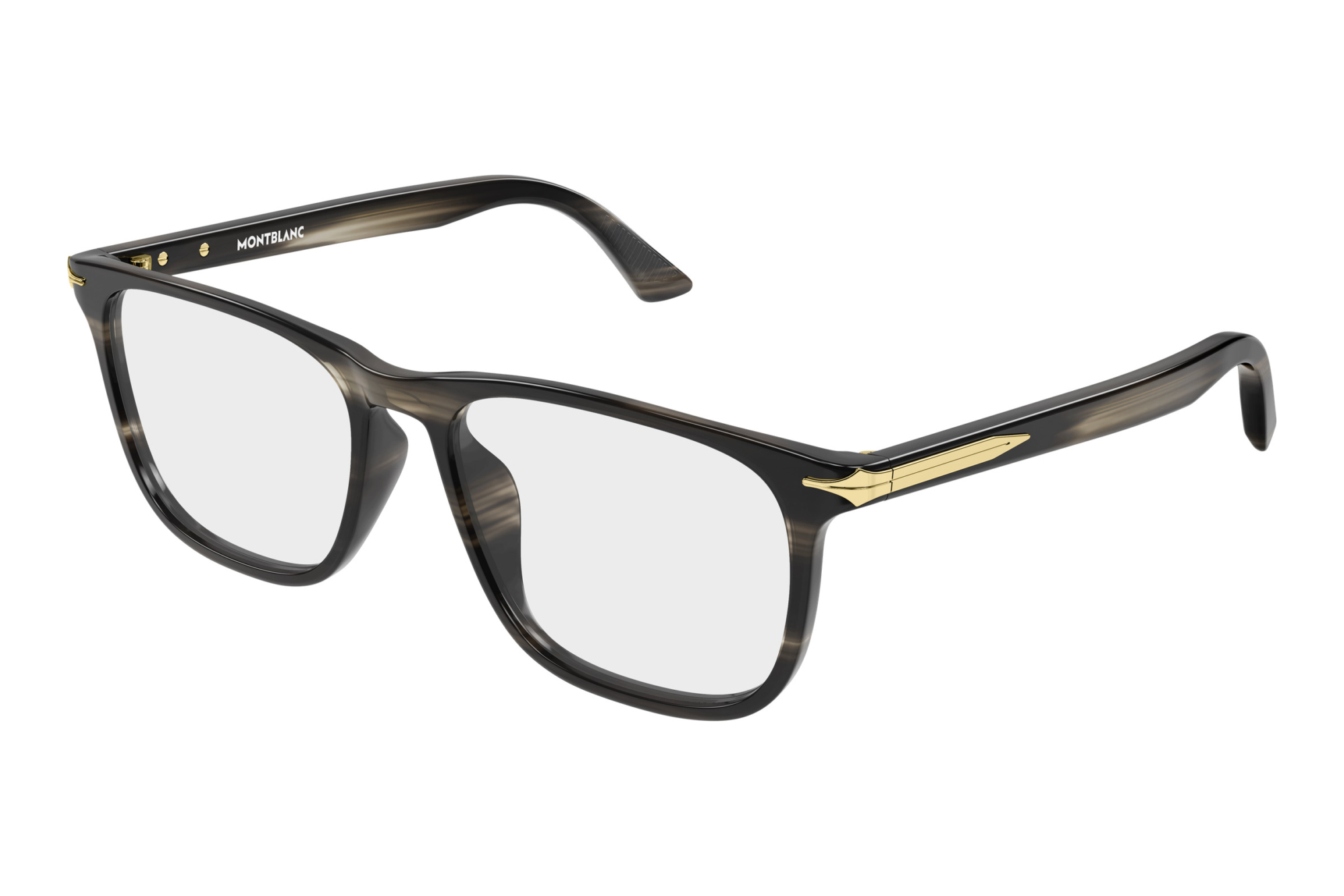 Mont Blanc   MB0520OL 003 GREY