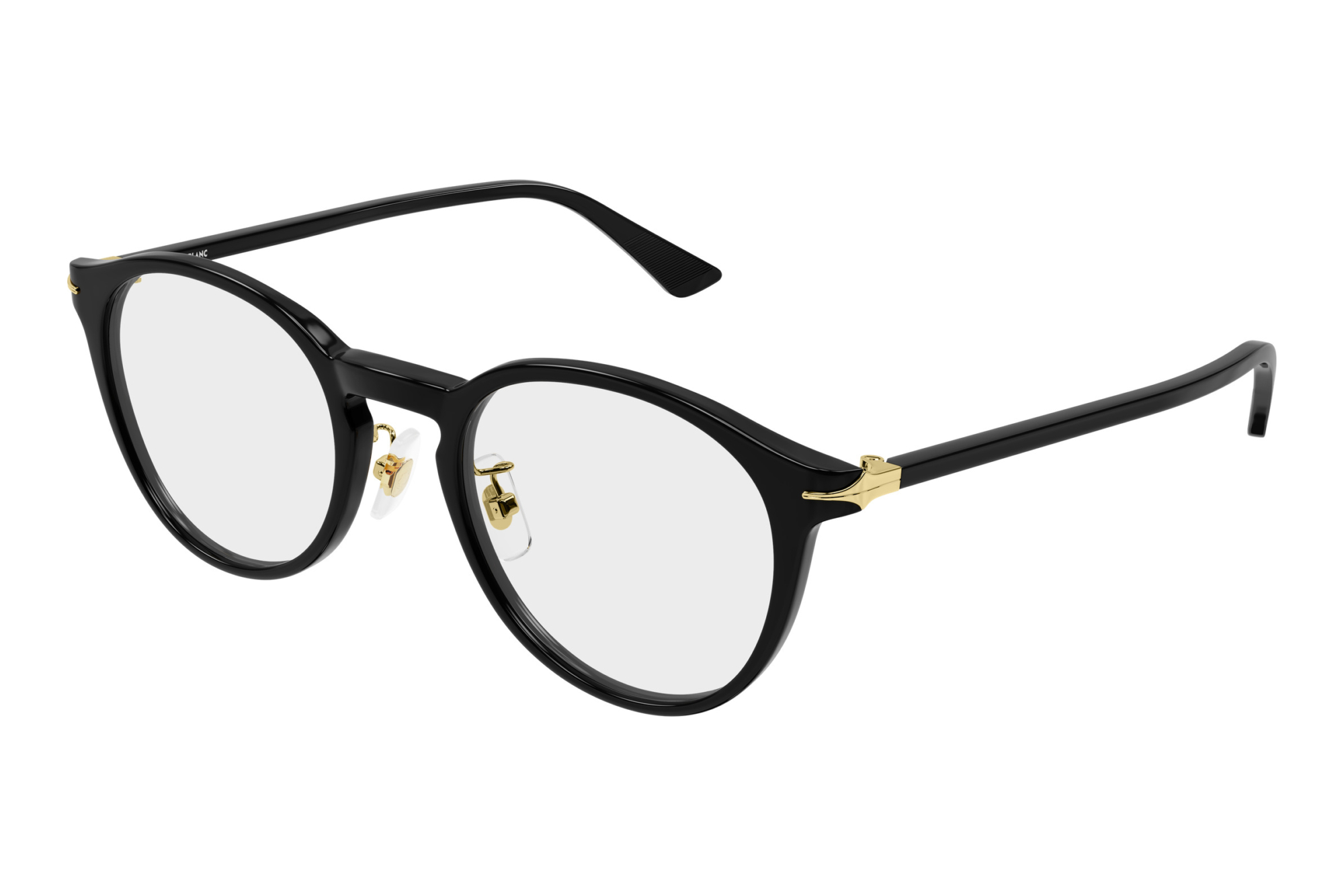Mont Blanc   MB0530OA 001 BLACK