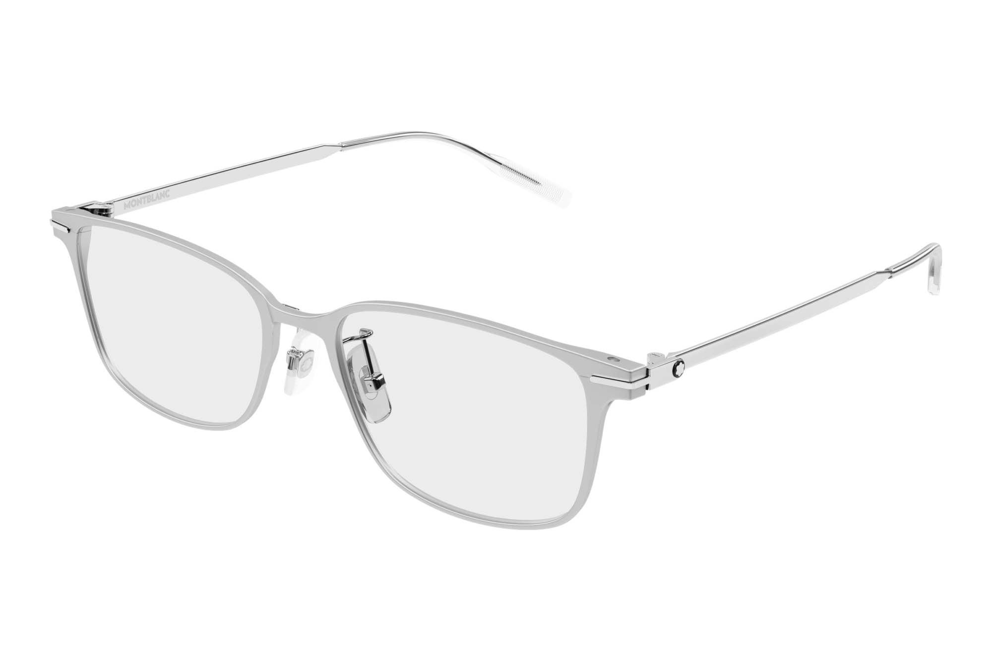 Mont Blanc   MB0532OJ 004 SILVER