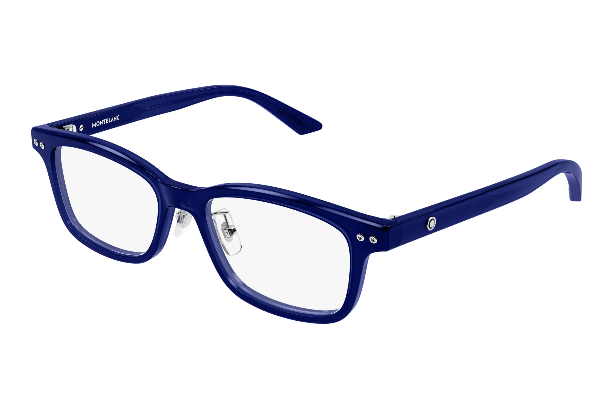 Mont Blanc   MB0533OJ 004 BLUE