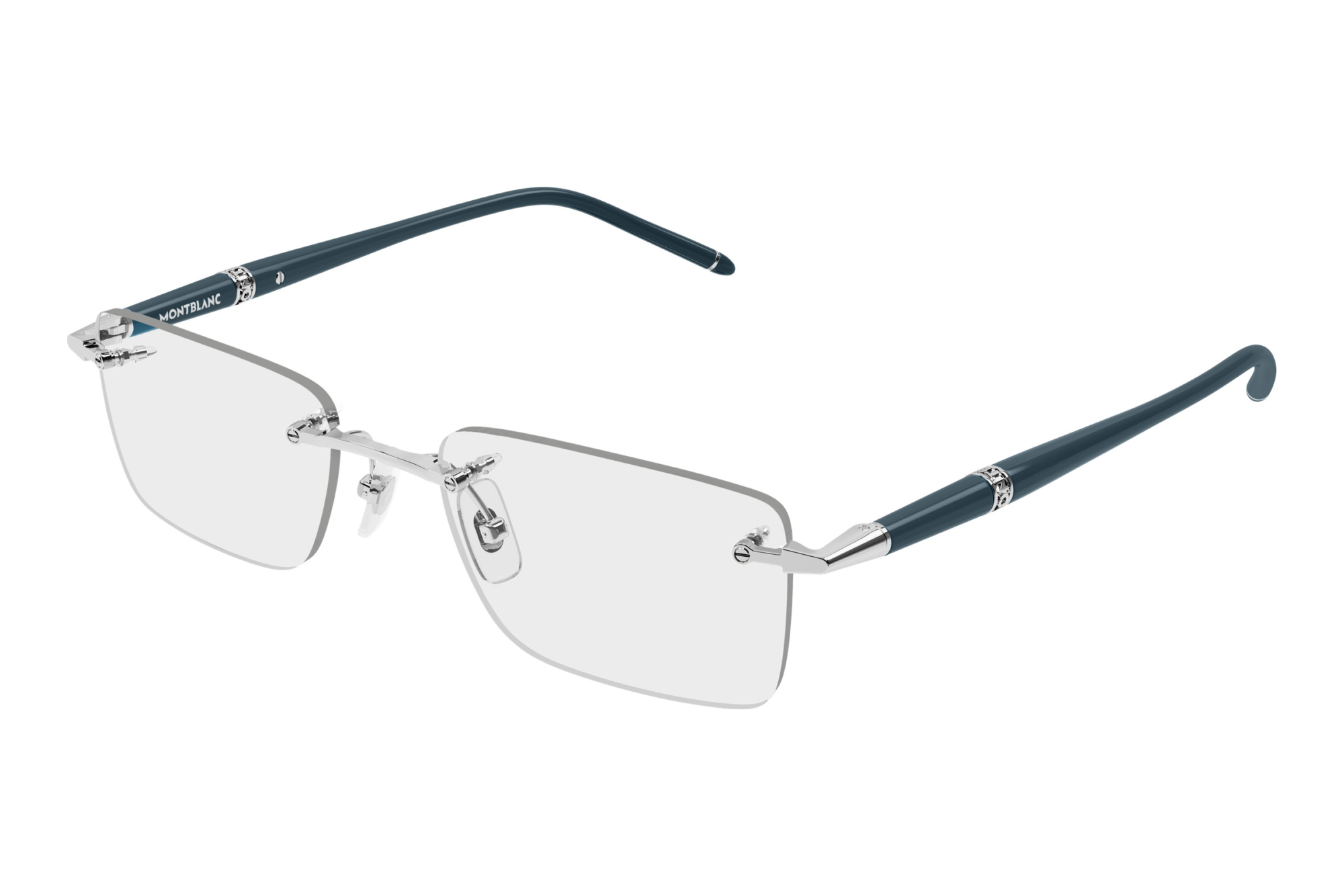 Mont Blanc   MB0536O 002 SILVER