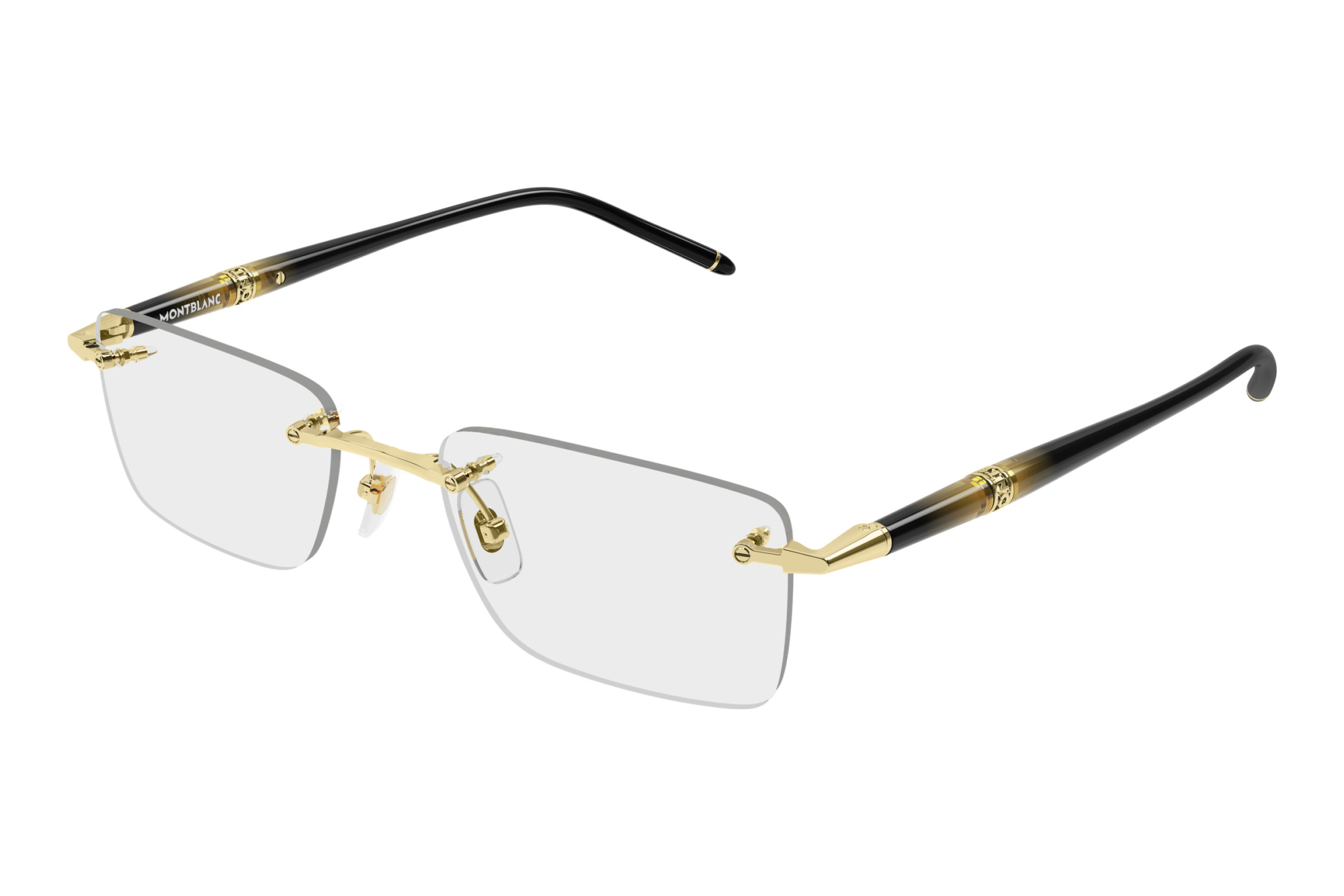 Mont Blanc   MB0536O 003 GOLD