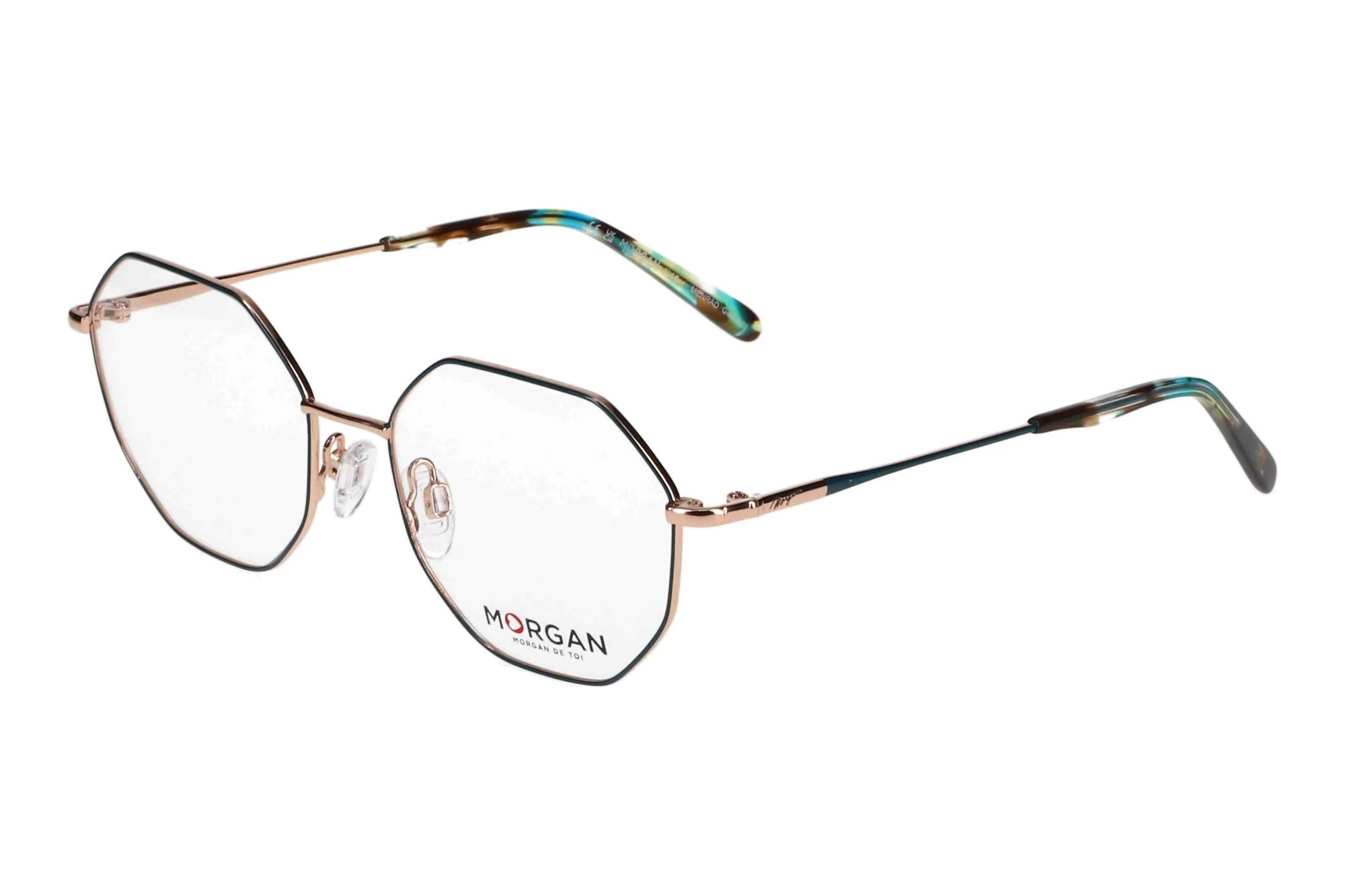 Morgan   203229 9500 Gold