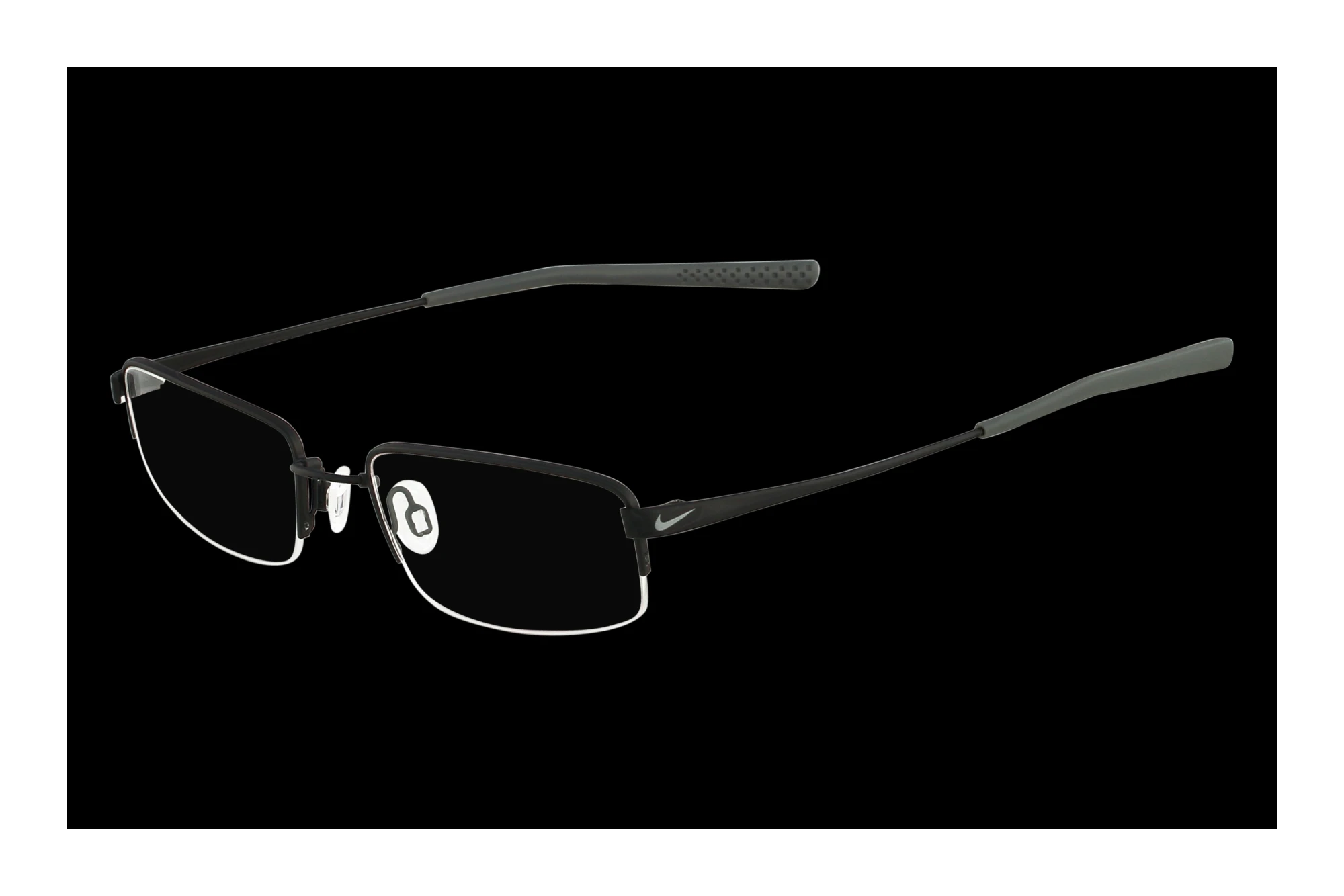 Nike   NIKE 4192 N 007 SATIN BLACK CHROME