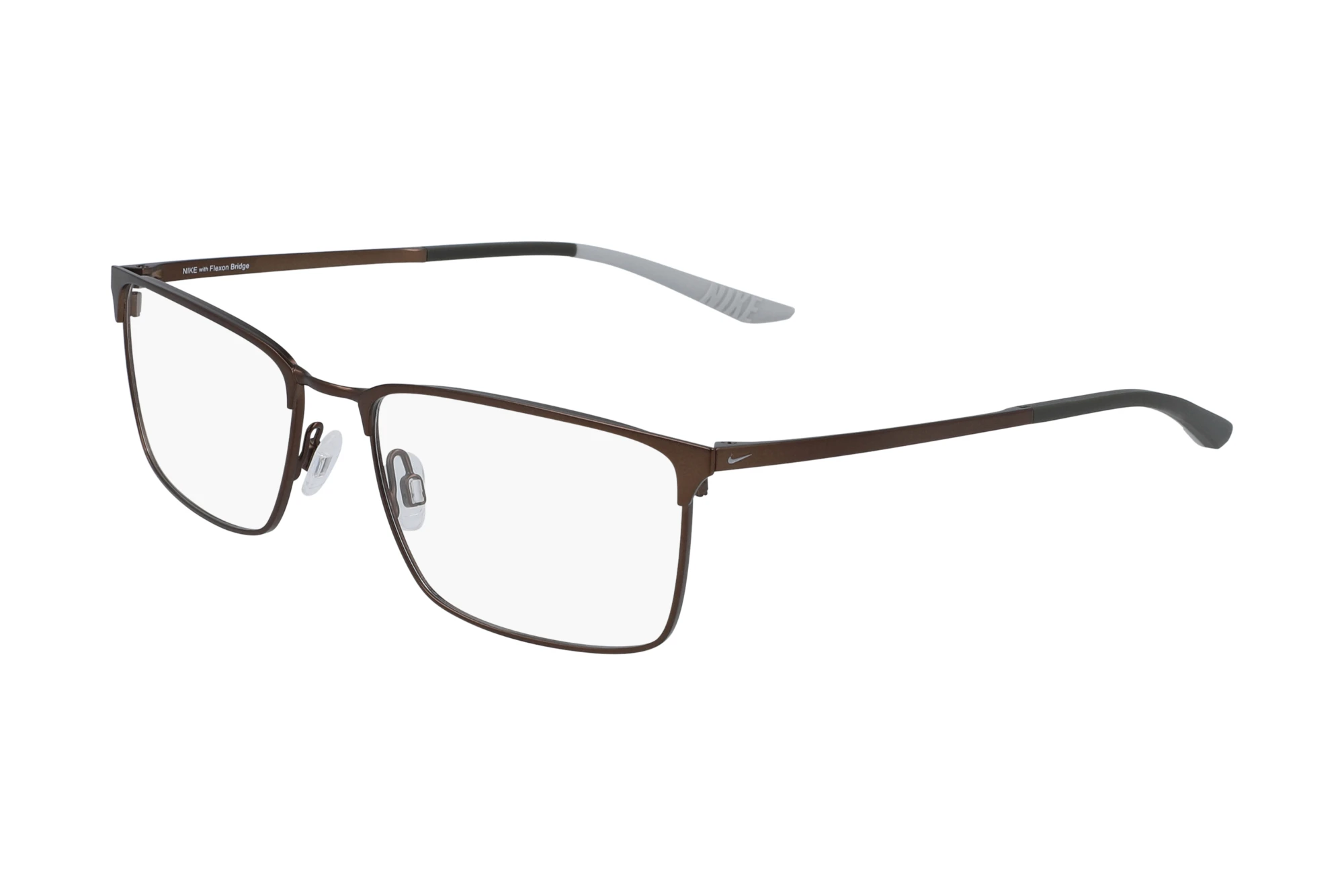 Nike   NIKE 4307 N 212 SATIN WALNUT/SEQUOIA