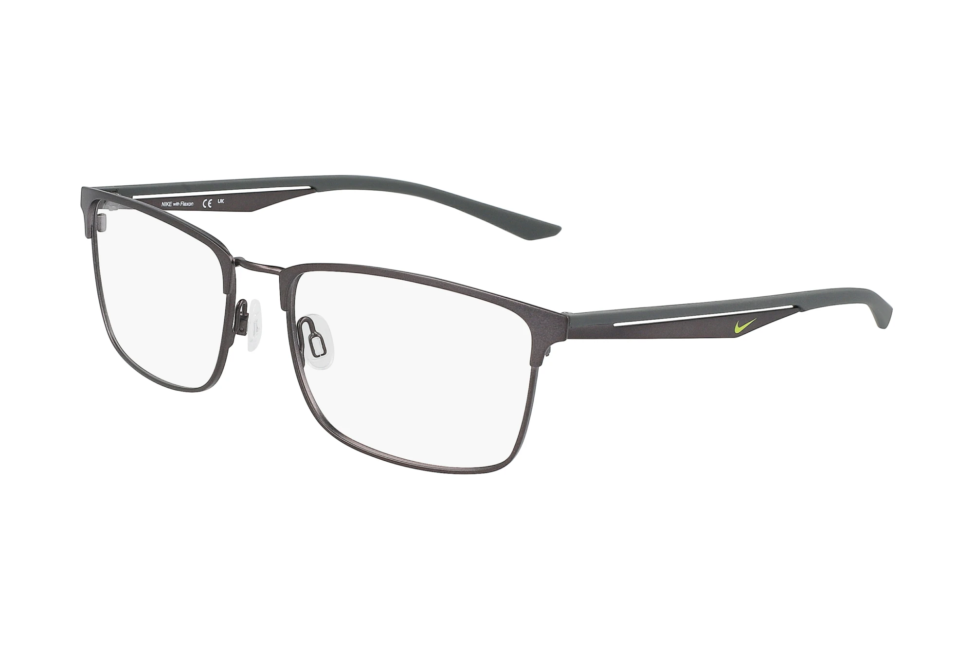 Nike   NIKE 4314 N 073 SATIN GUNMETAL/DARK GREY