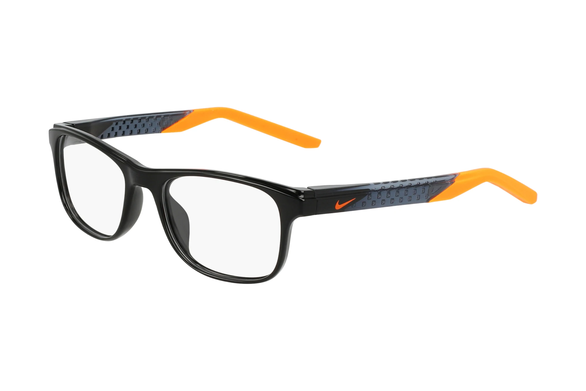 Nike   NIKE 5059 N 008 BLACK/TOTAL ORANGE