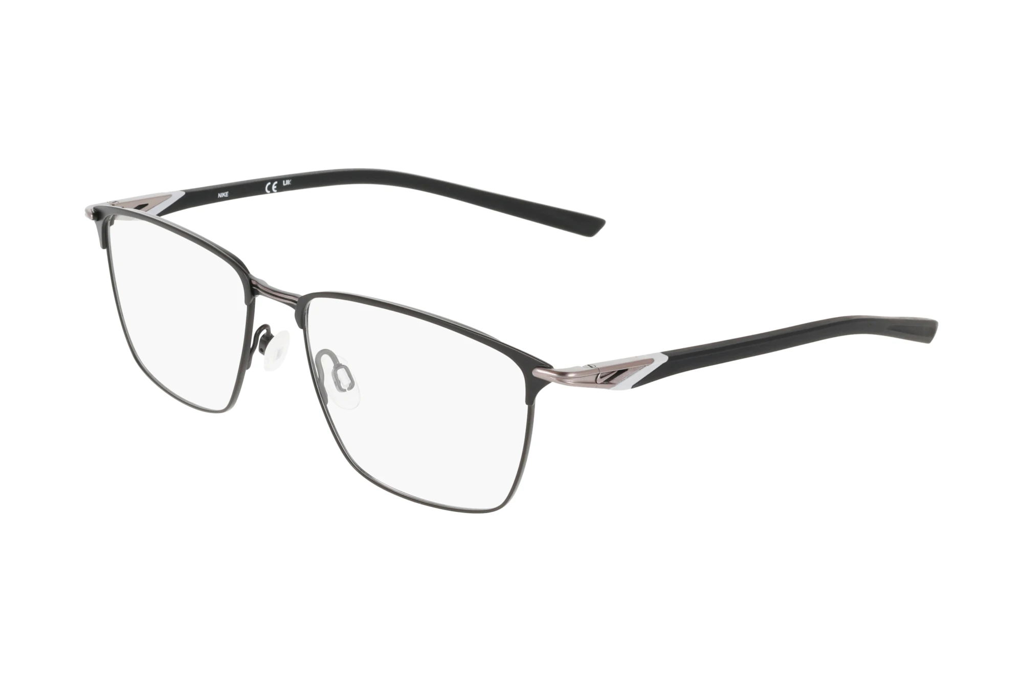 Nike   NIKE 6066 N 001 MATTE BLACK