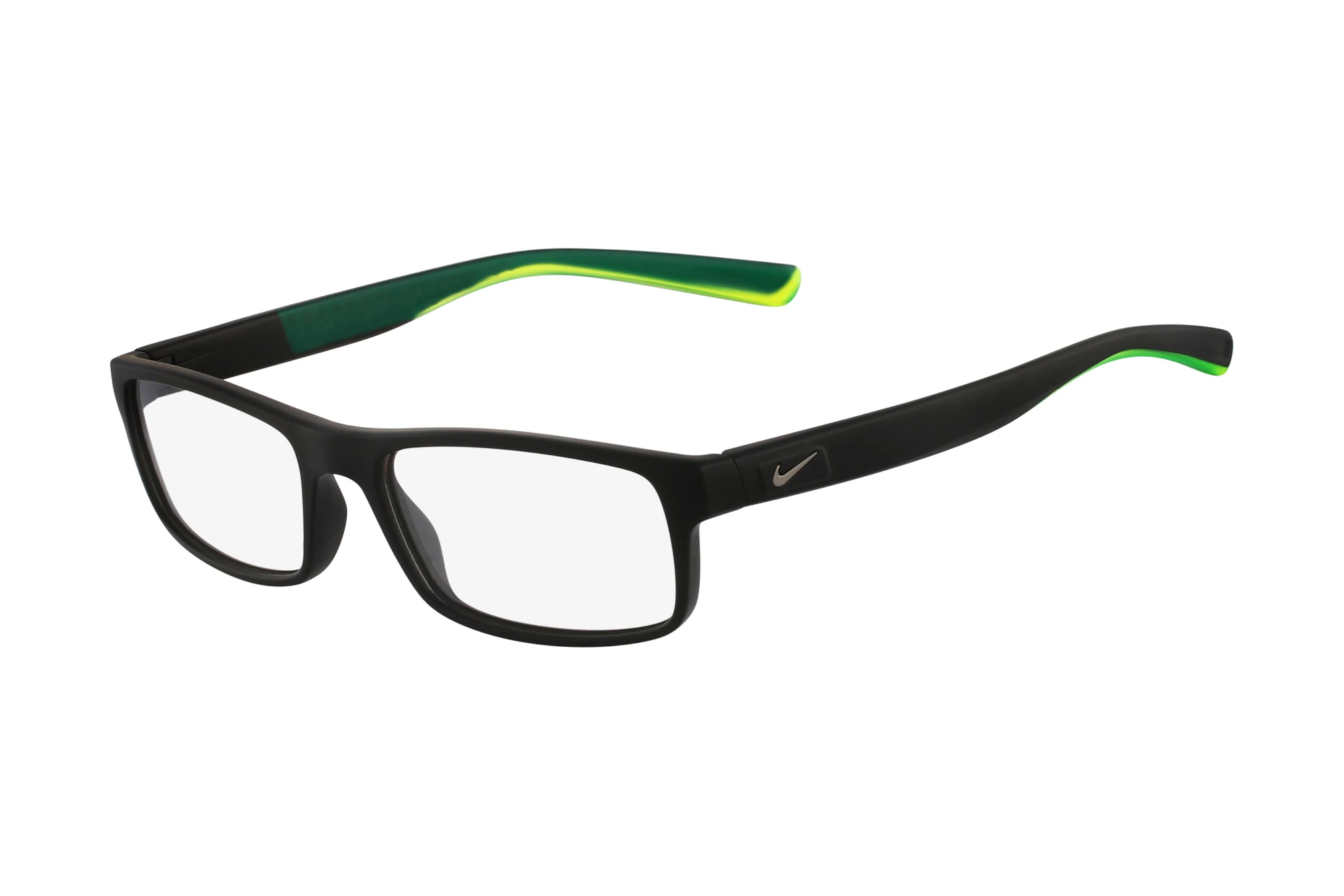 Nike   NIKE 7090 N 010 MATTE BLACK/MATTE CRYSTAL V