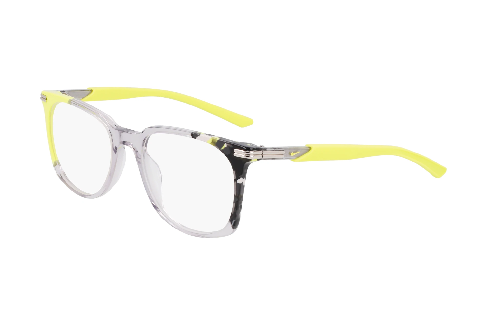 Nike   NIKE 7310 030 GREY LIGHT SMOKE/CITRON