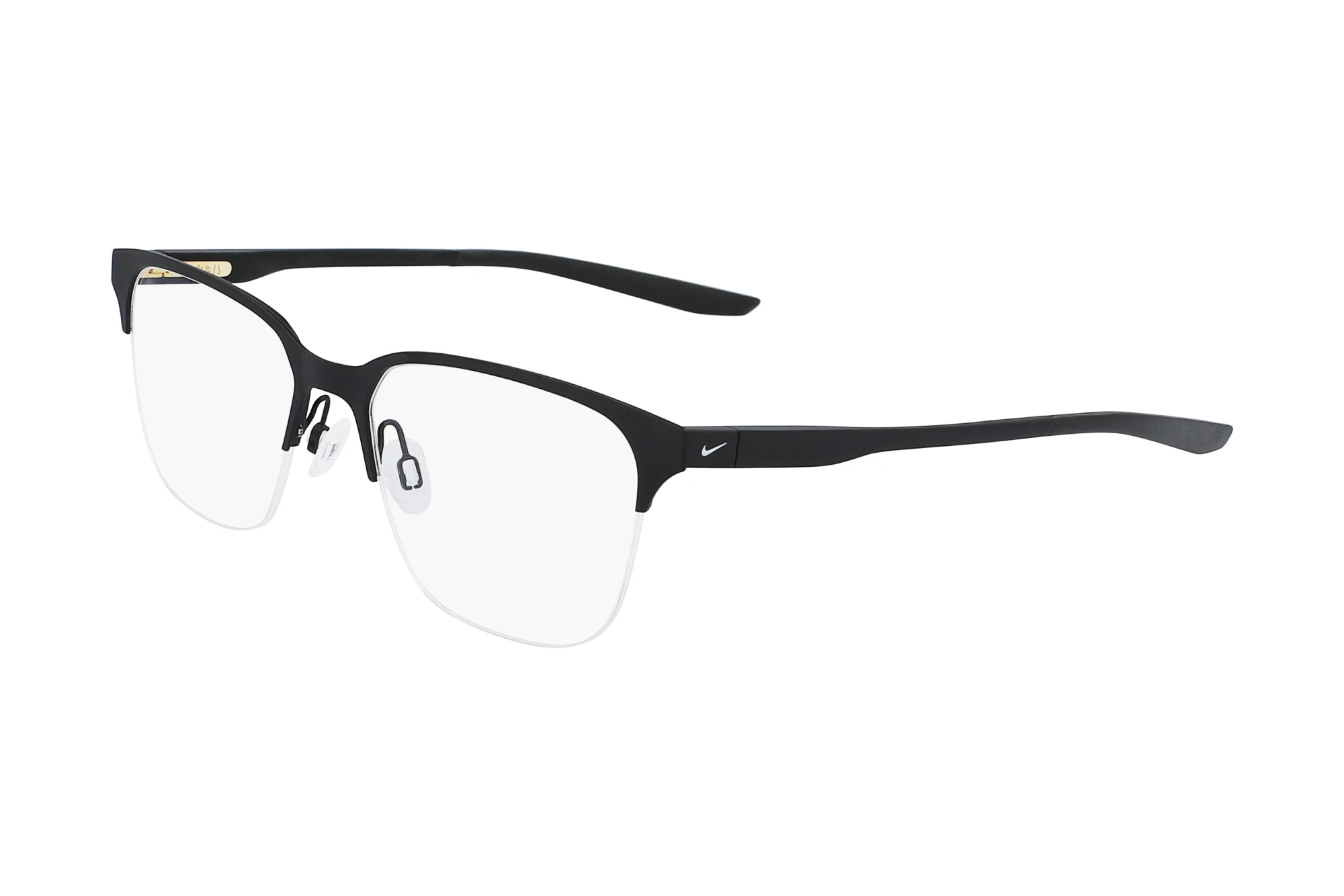 Nike   NIKE 8049 N 002 SATIN BLACK/BLACK