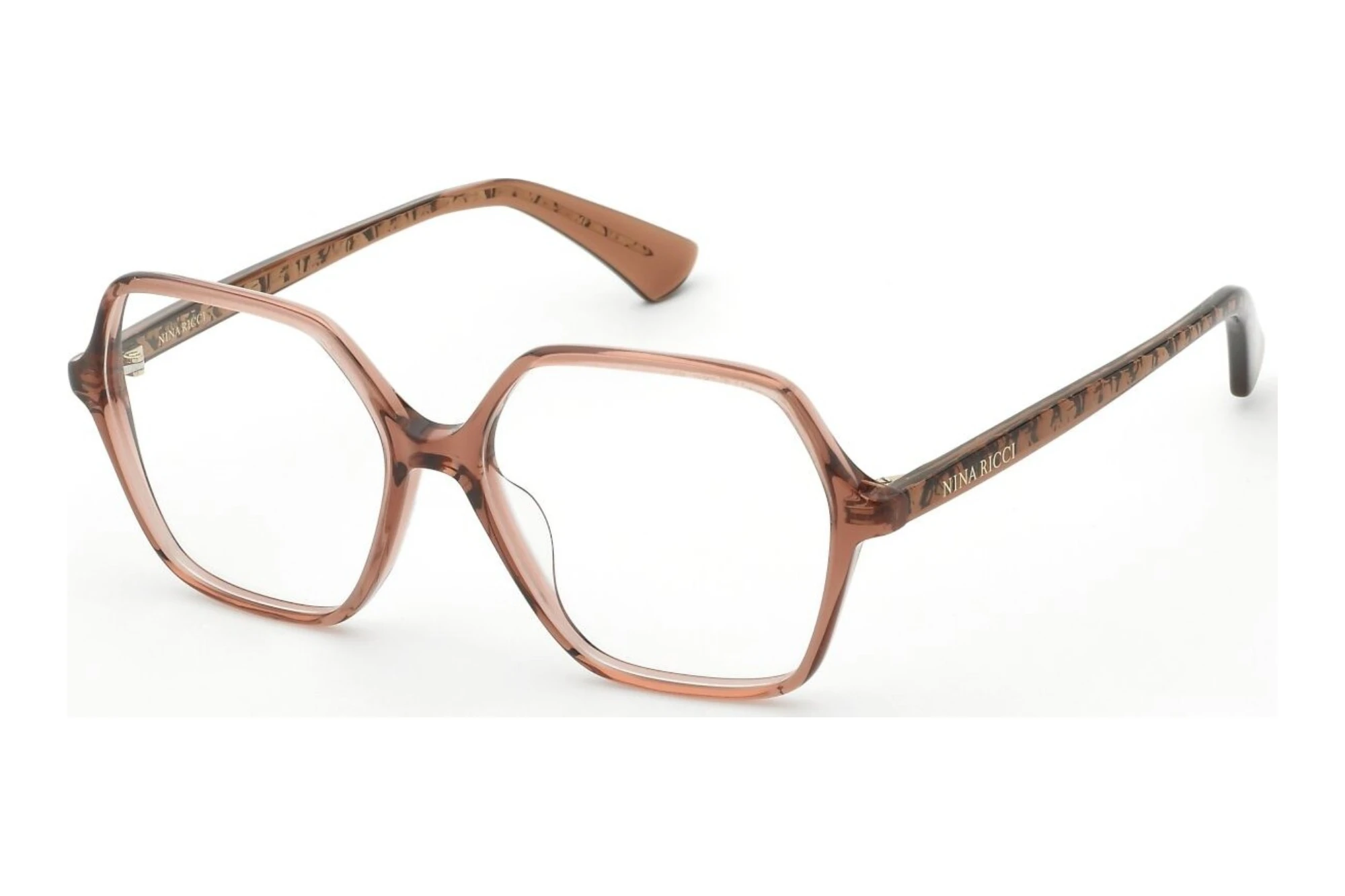 Nina Ricci   VNR444 06MH SHINY TRANSP.PINK