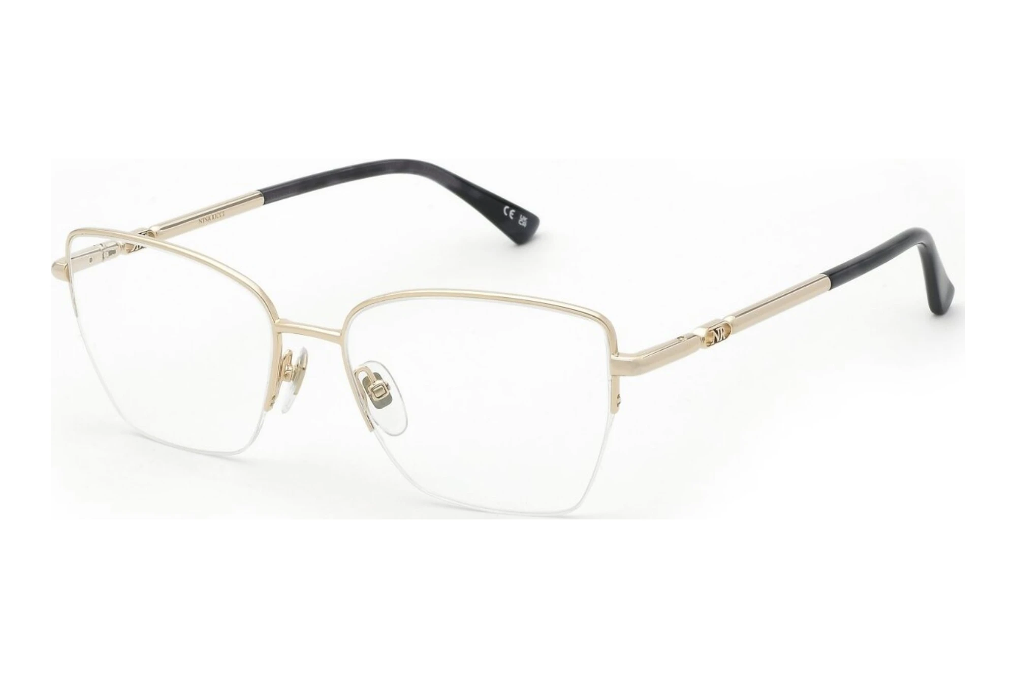 Nina Ricci   VNR471 0300 SHINY ROSE GOLD