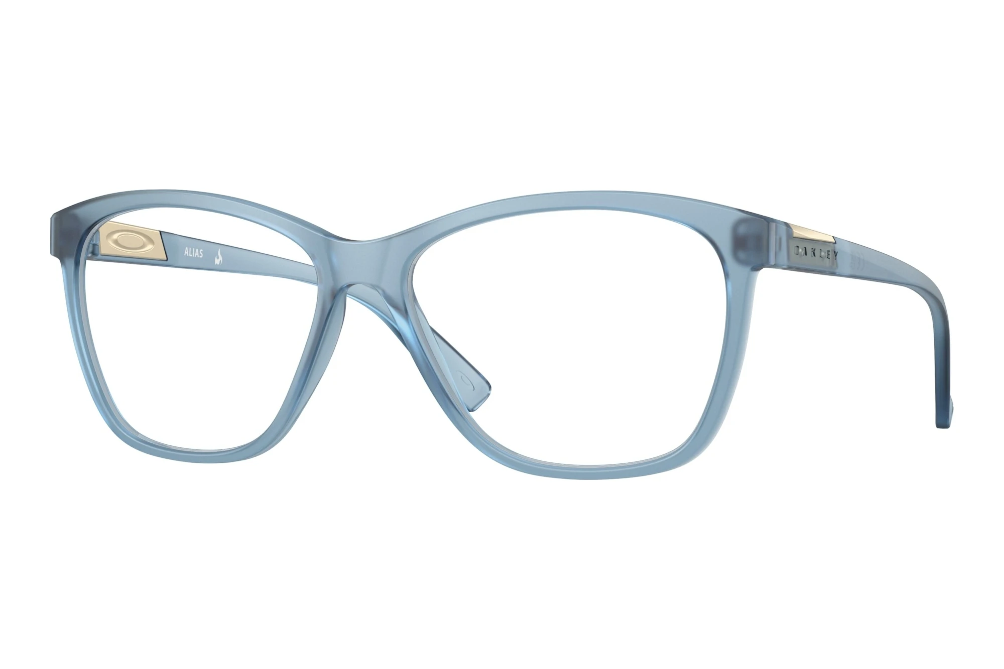 Oakley   OX8155 815512 Matte Transparent Abyss