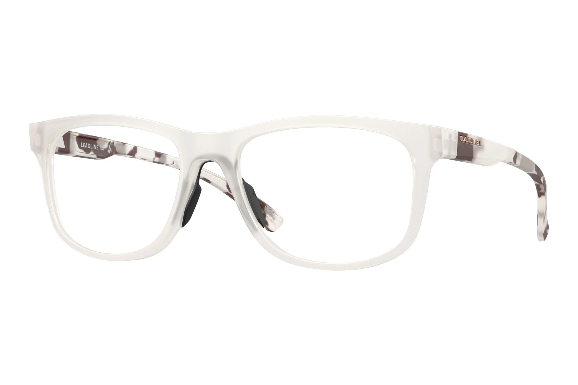 Oakley   OX8175 817510 Matte Transparent Opaline