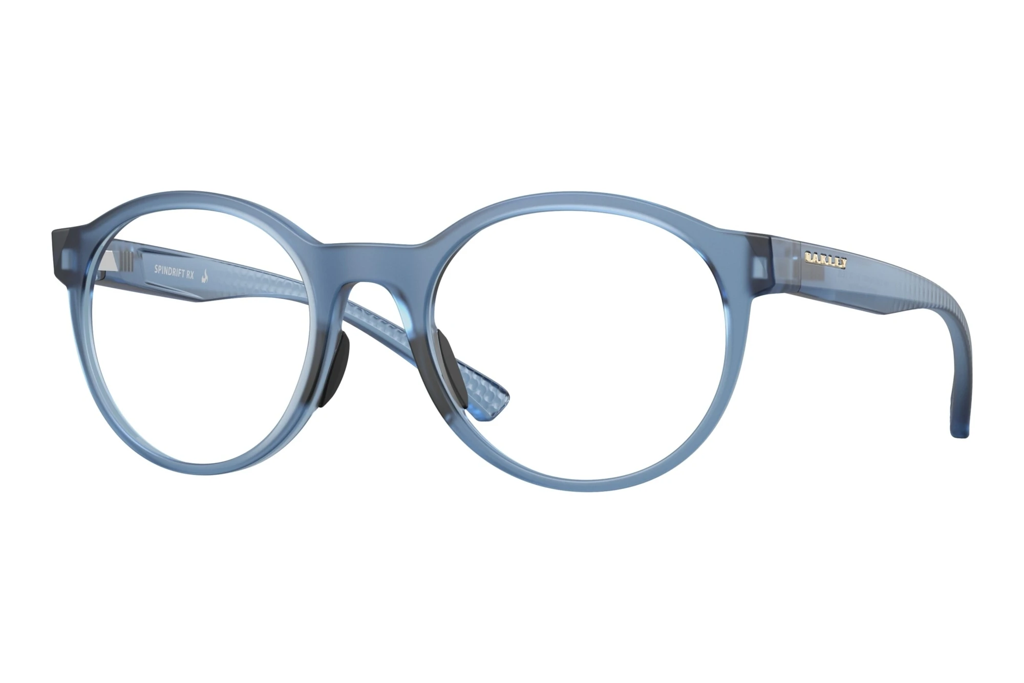 Oakley   OX8176 817610 Matte Transparent Abyss