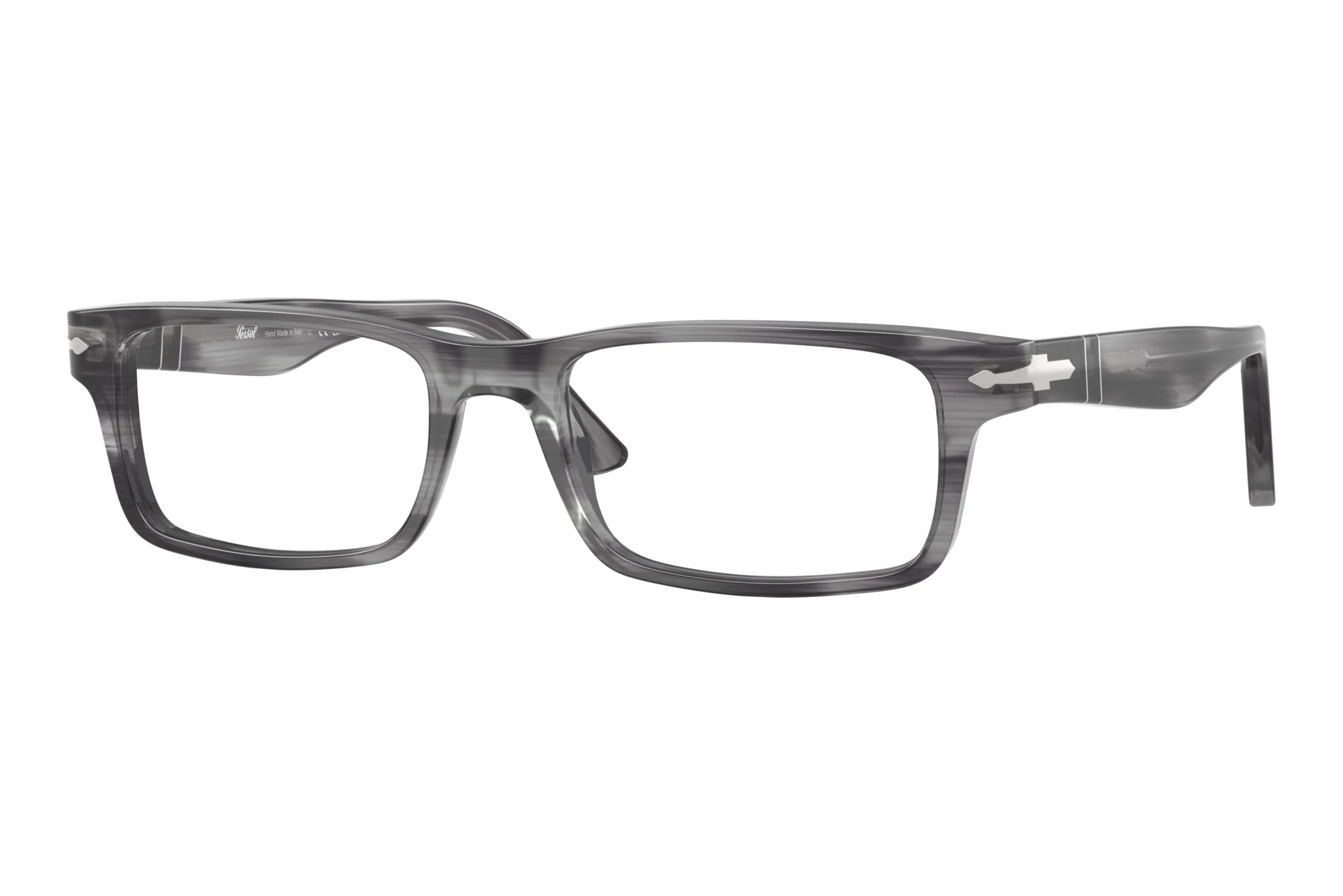 Persol   PO3050V 1192 Striped Grey