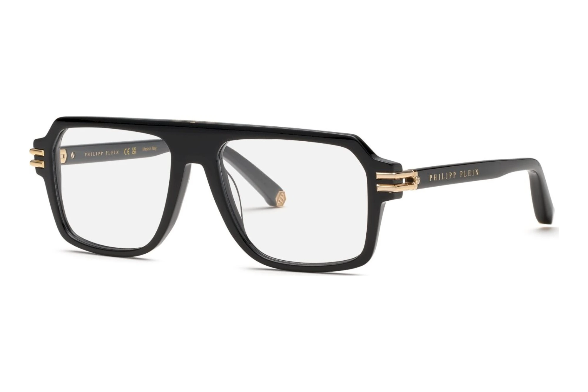 Philipp Plein   VPP195M 0700 SHINY BLACK