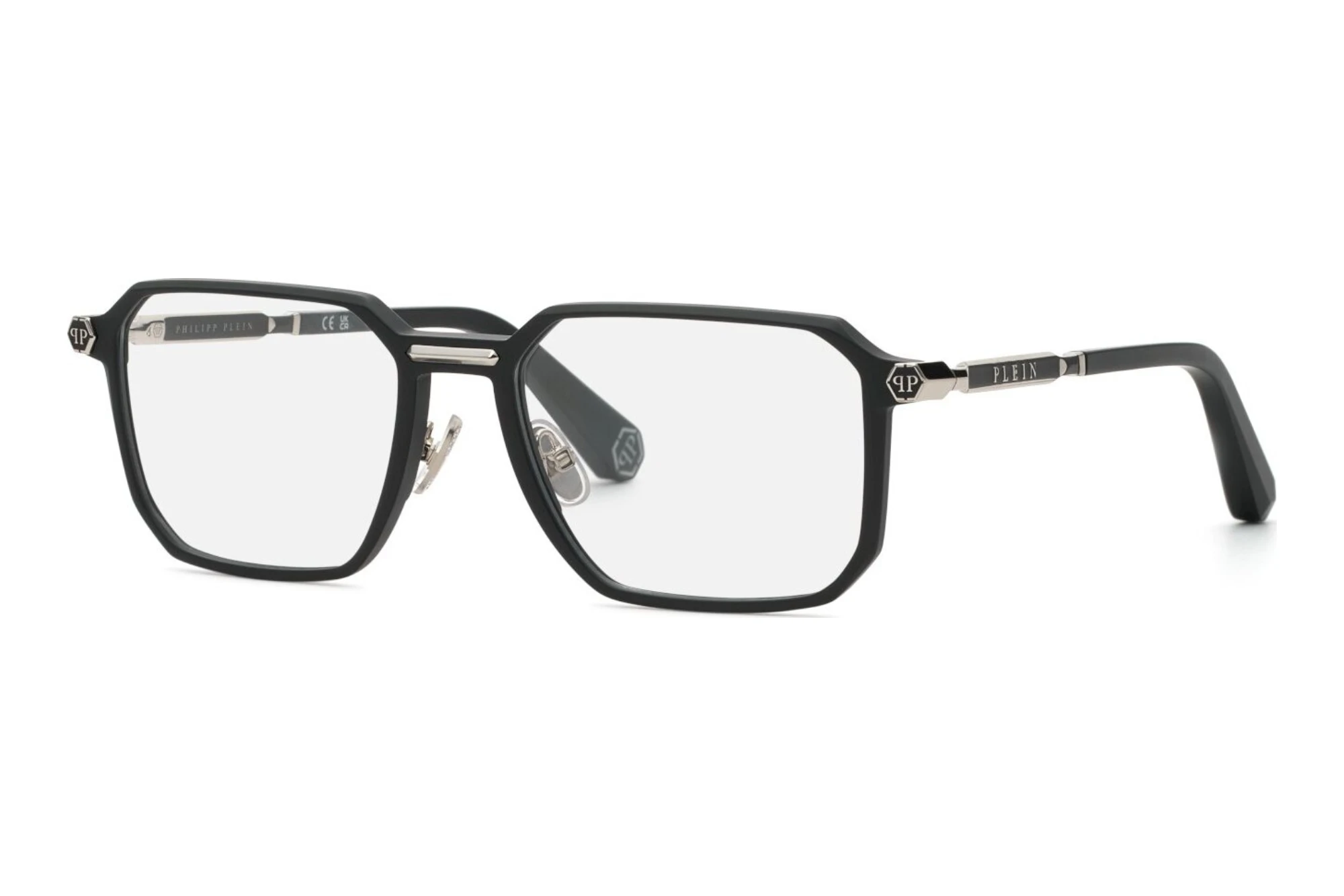 Philipp Plein   VPP220M 0U28 MATT BLACK