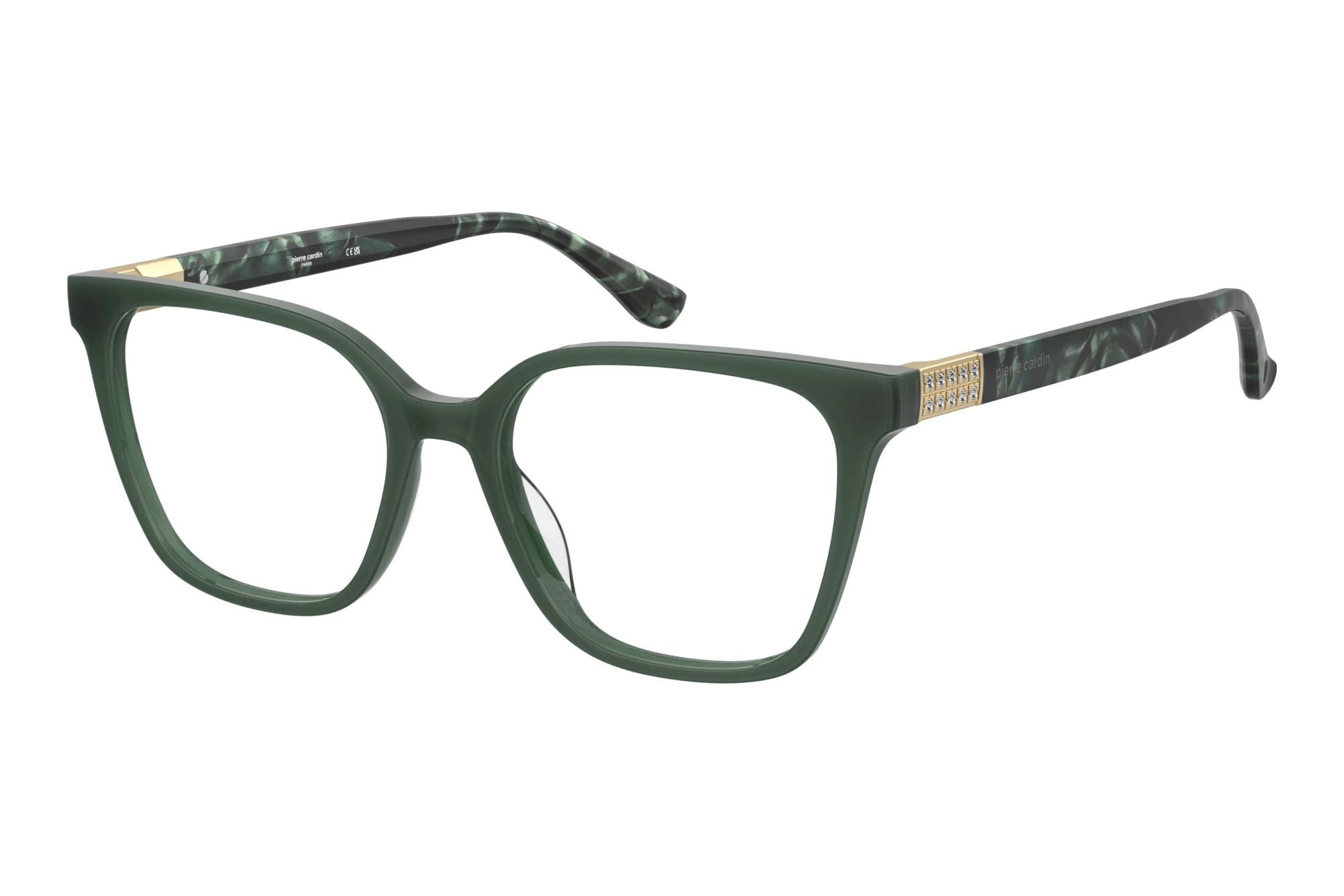Pierre Cardin   P.C. 8552 1ED GREEN