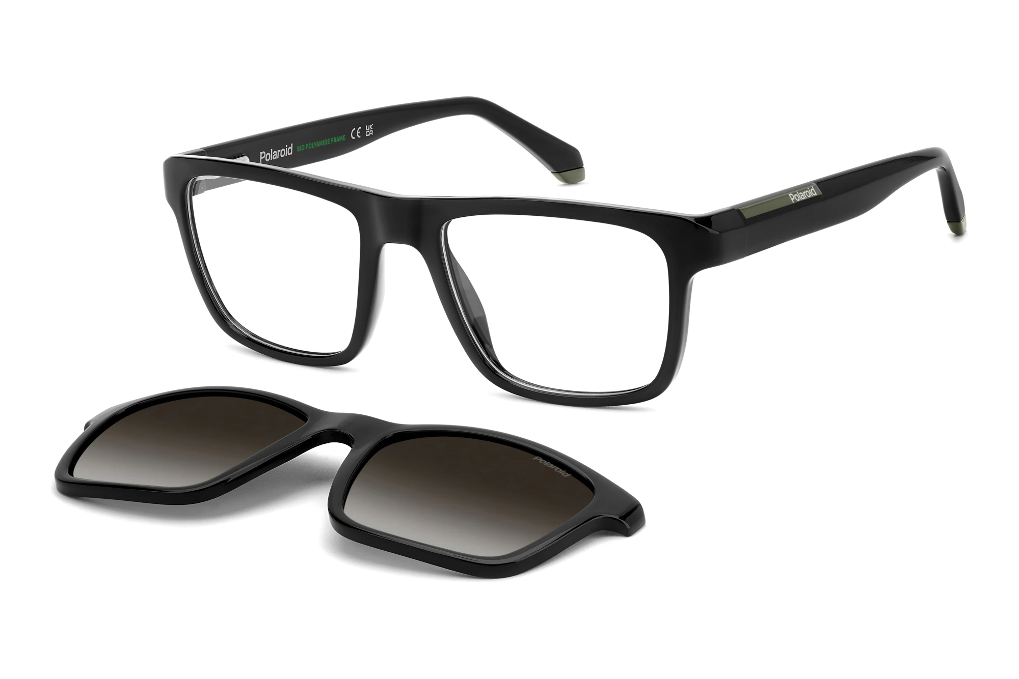 Polaroid   PLD D641/C 807 BLACK