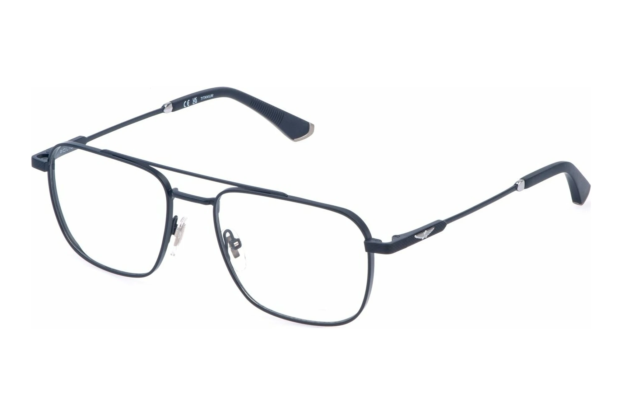 Police   VPLQ75 0L63 MATT DARK BLUE