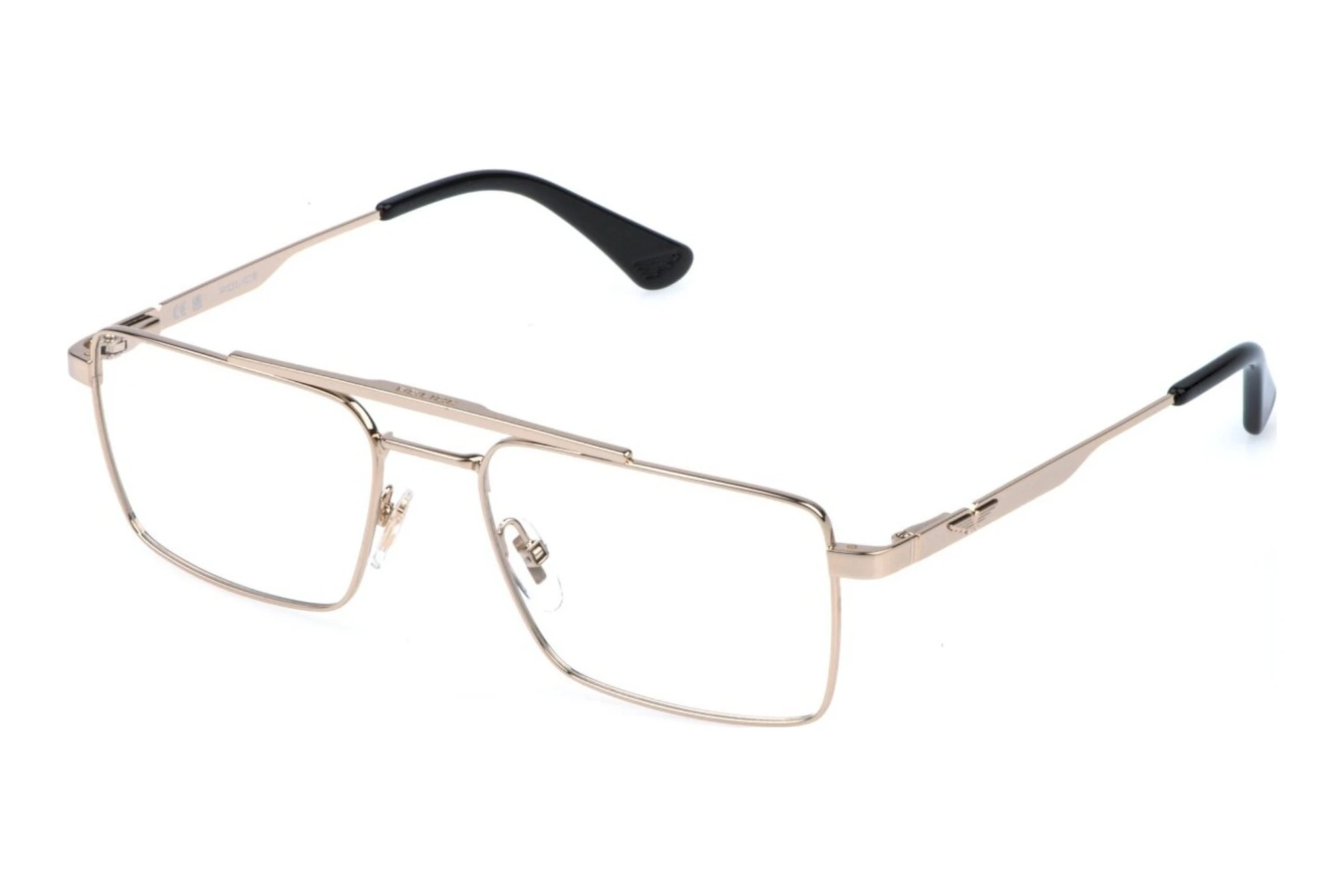 Police   VPLR61 0300 SHINY ROSE GOLD