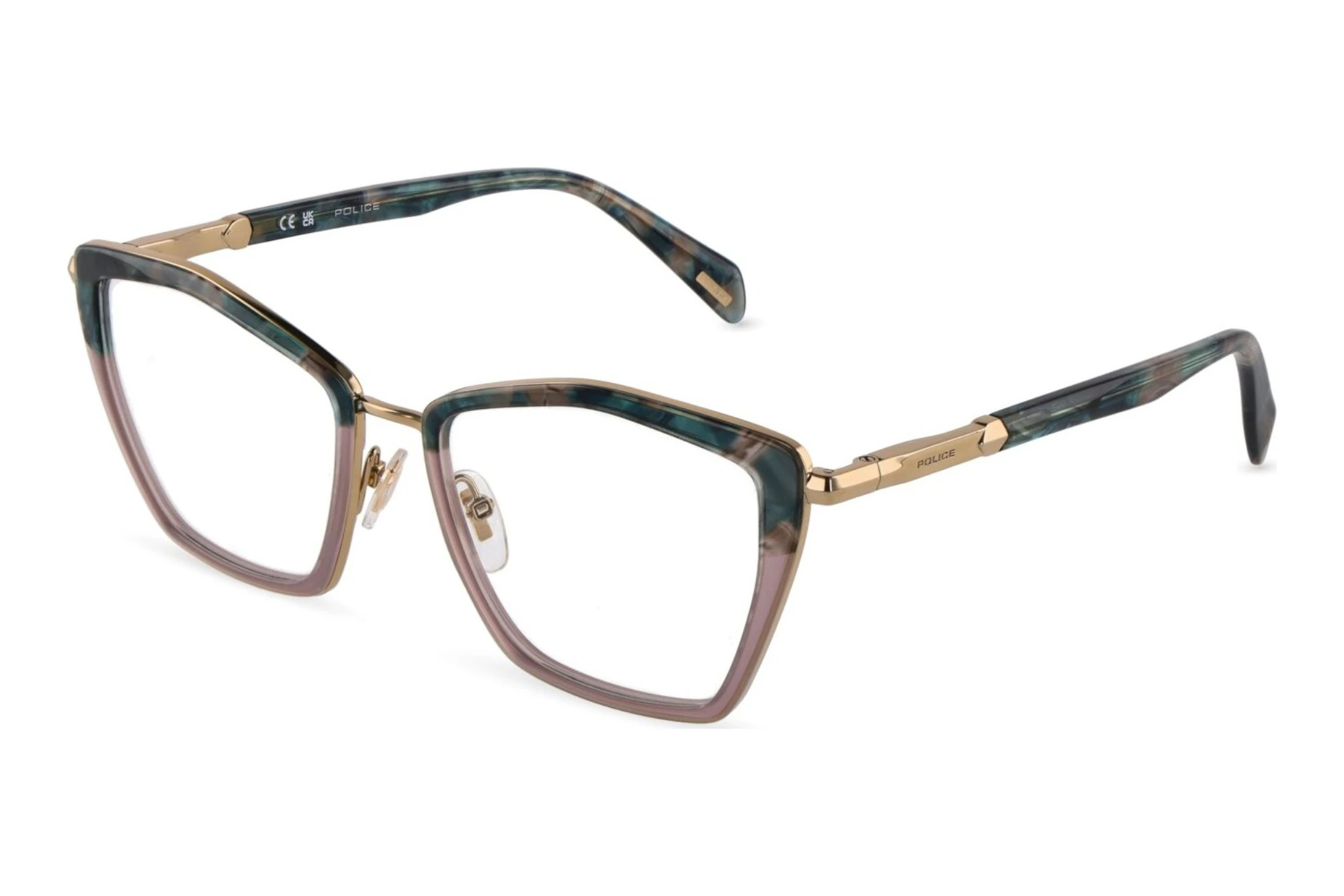 Police   VPLU02E 300K SHINY ROSE GOLD