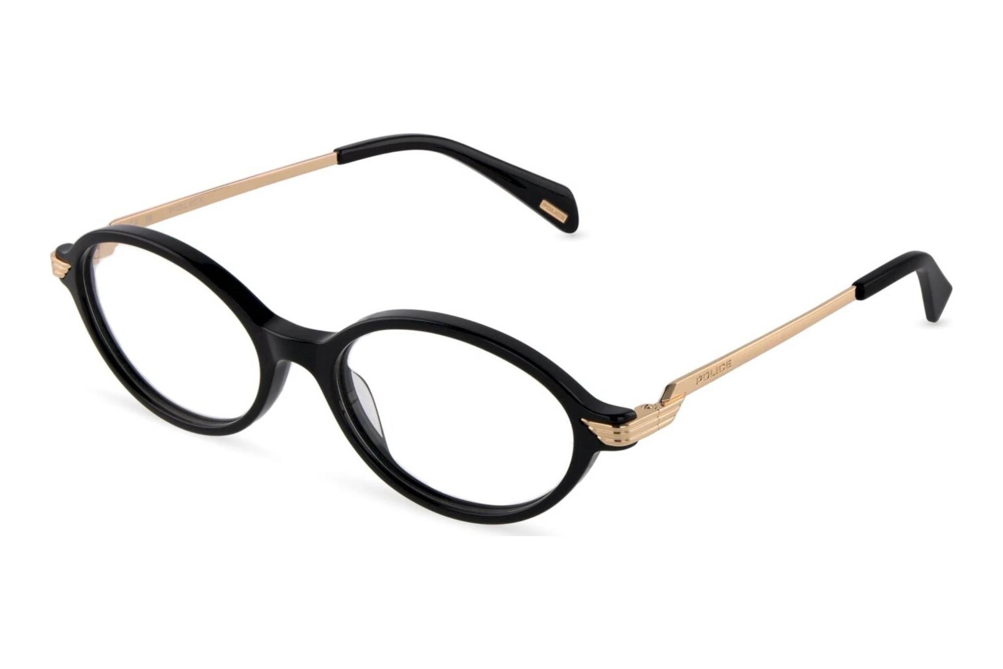 Police   VPLU03 0700 SHINY BLACK