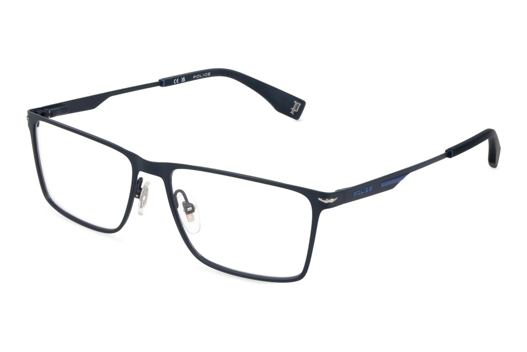 Police   VPLV39 JA6Y MATT DARK BLUE