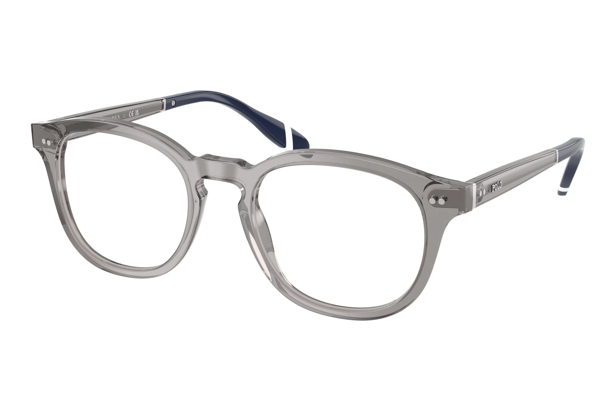 Polo   PH2267 5704 Shiny Transparent Grey