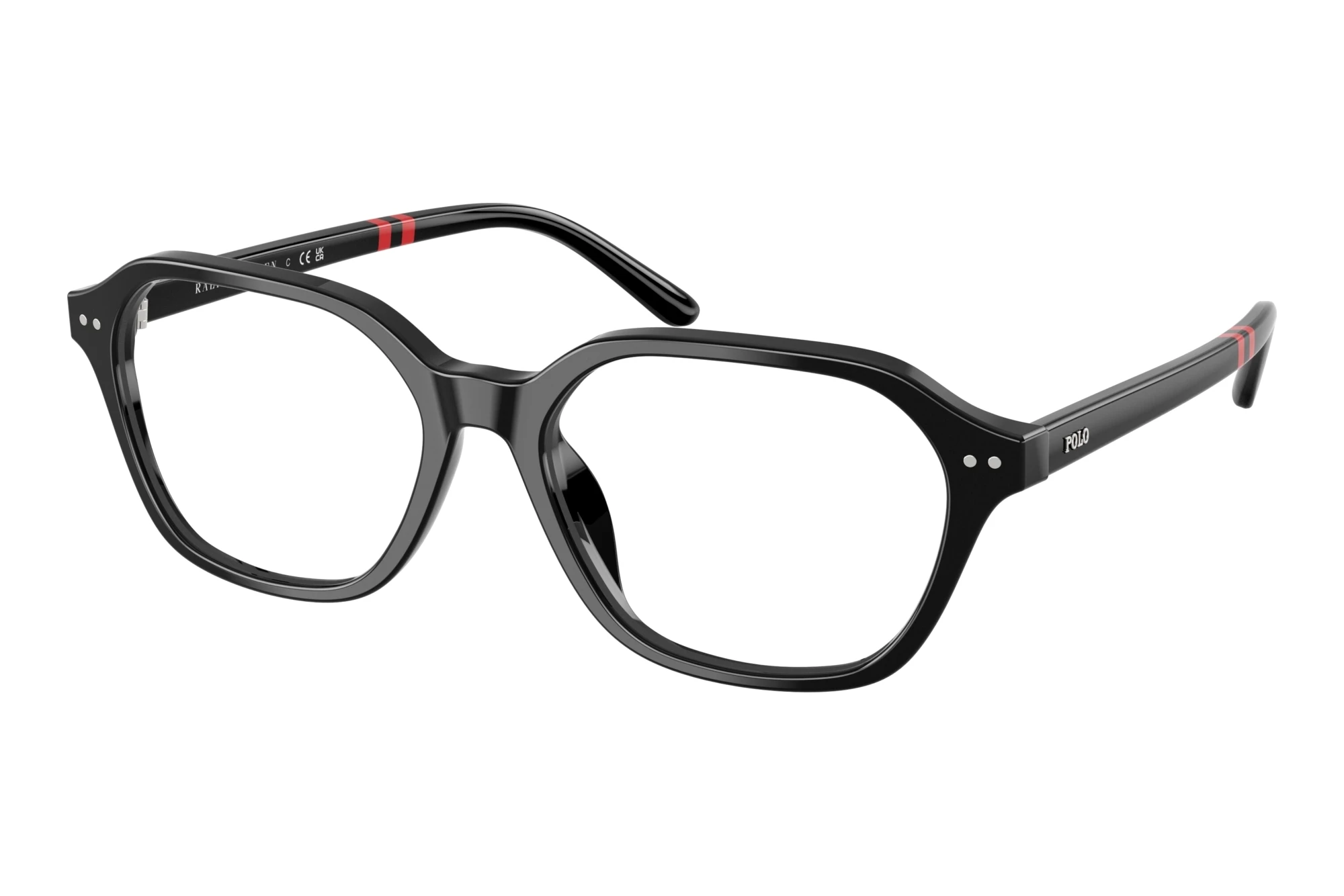 Polo   PH2295U 5001 Shiny Black