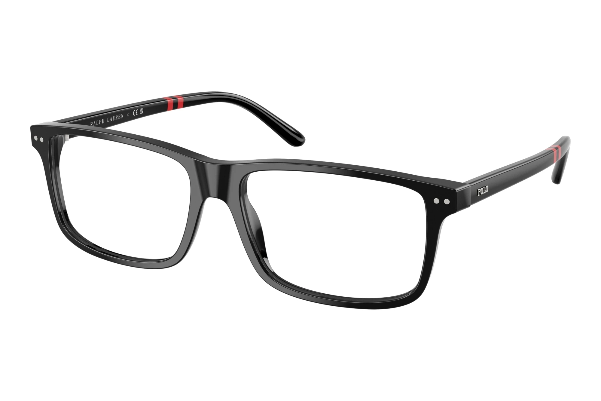 Polo   PH2296 5001 Shiny Black