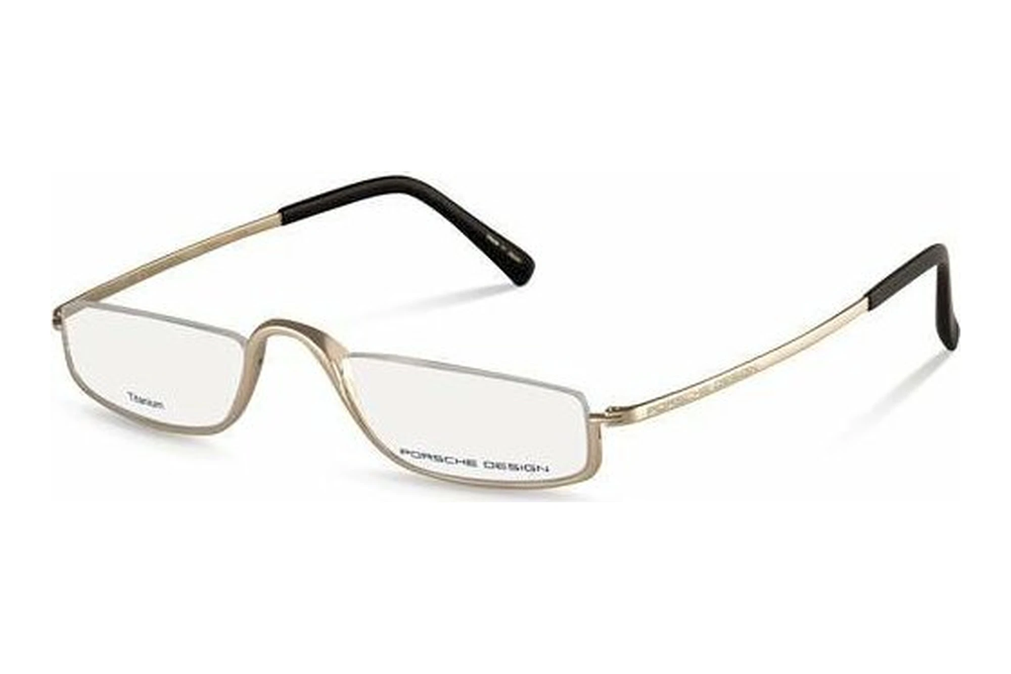 Porsche Design   P8002 A light gold mat