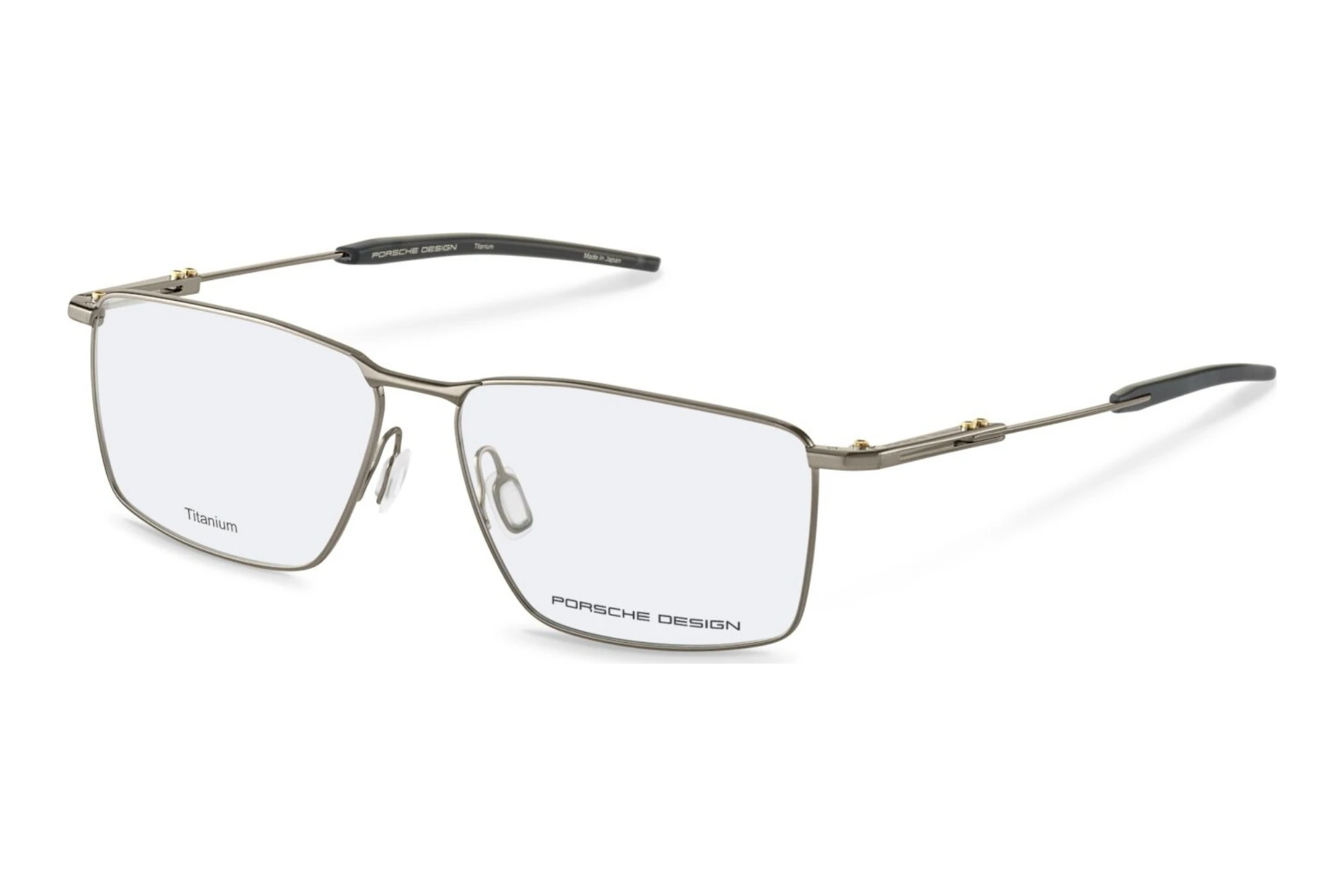 Porsche Design   P81007 D000 dark grey, grey