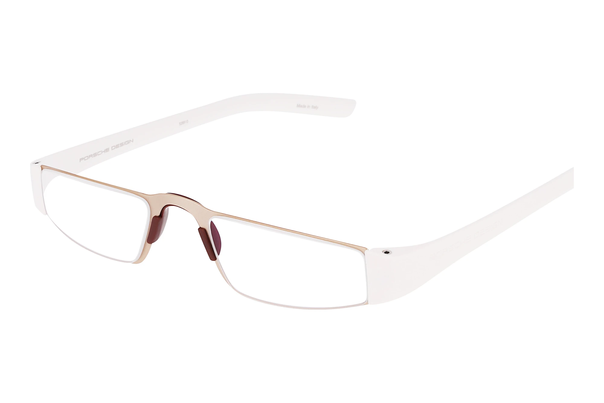 Porsche Design   P8801 C25 gold white
