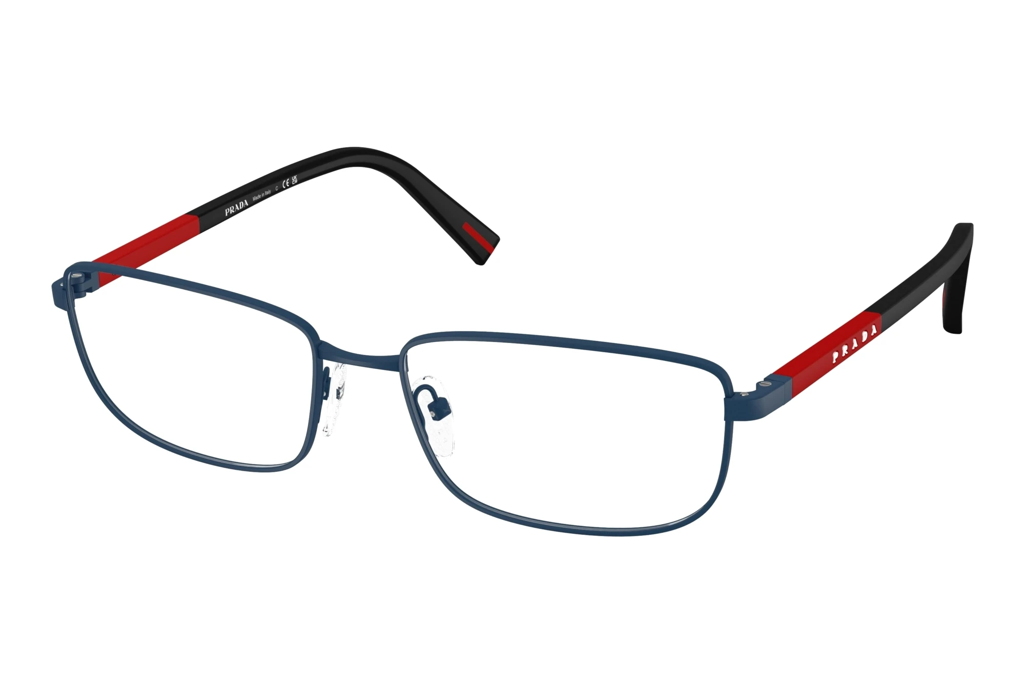 Prada Linea Rossa   PS 50SV TFY1O1 Matte Blue