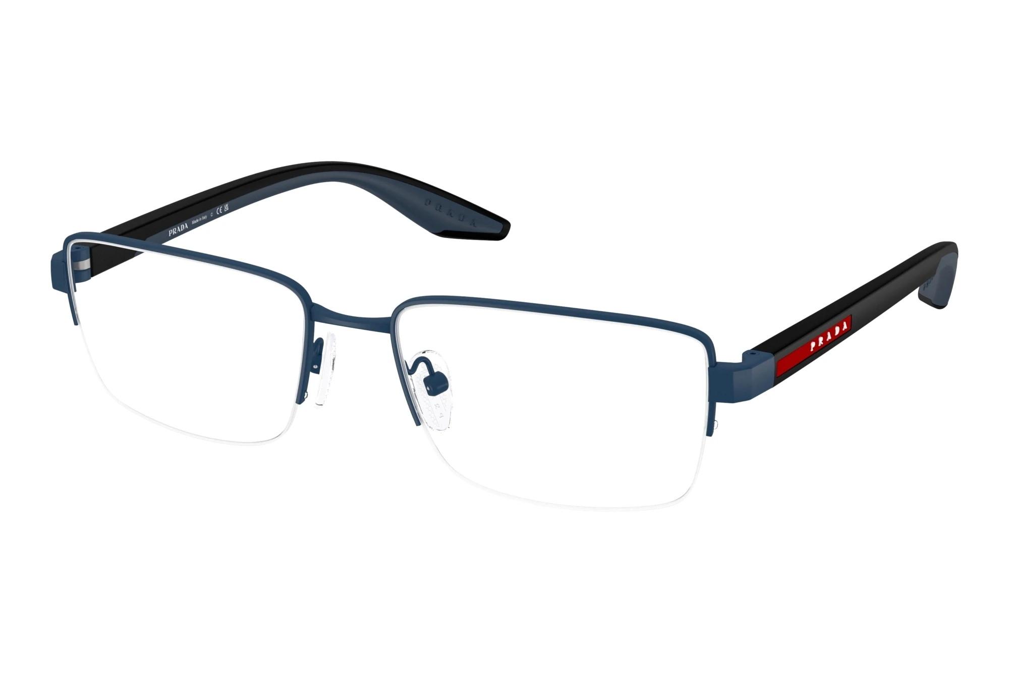 Prada Linea Rossa   PS 51SV TFY1O1 Matte Blue