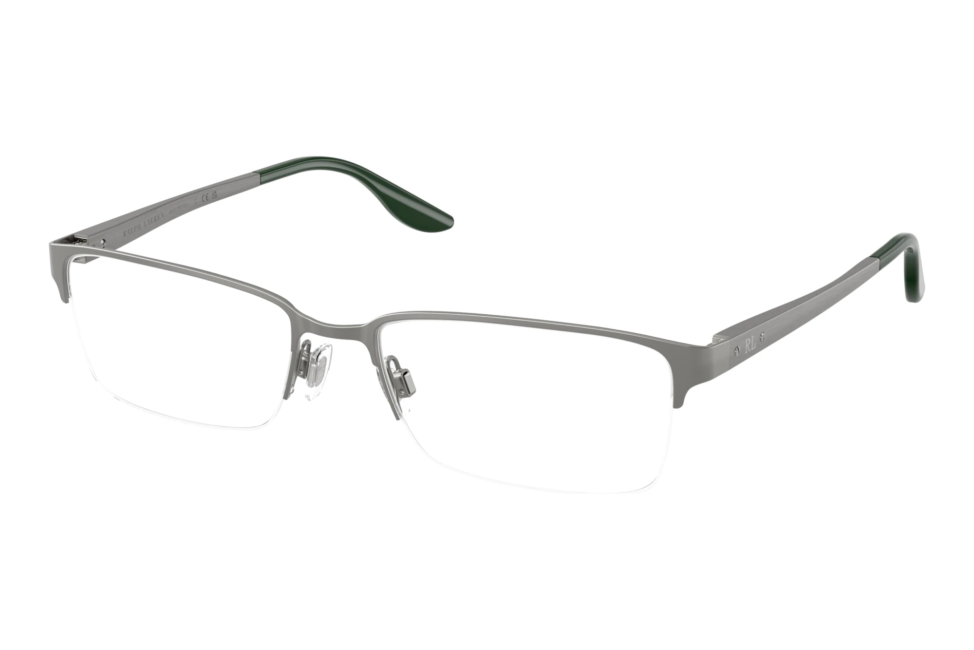 Ralph Lauren   RL5089 9471 Semi Shiny Dark Gunmetal