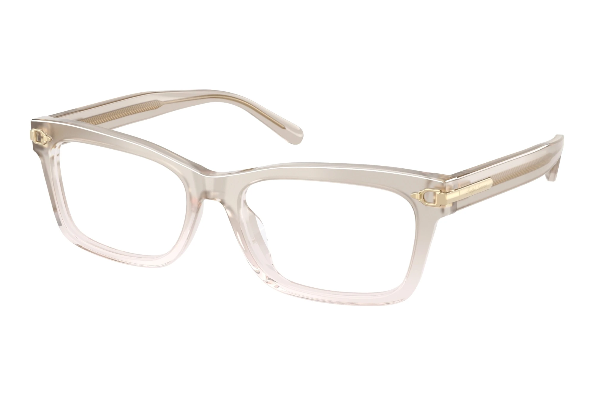 Ralph Lauren   RL6255U 6112 Transparent Grey/Pink