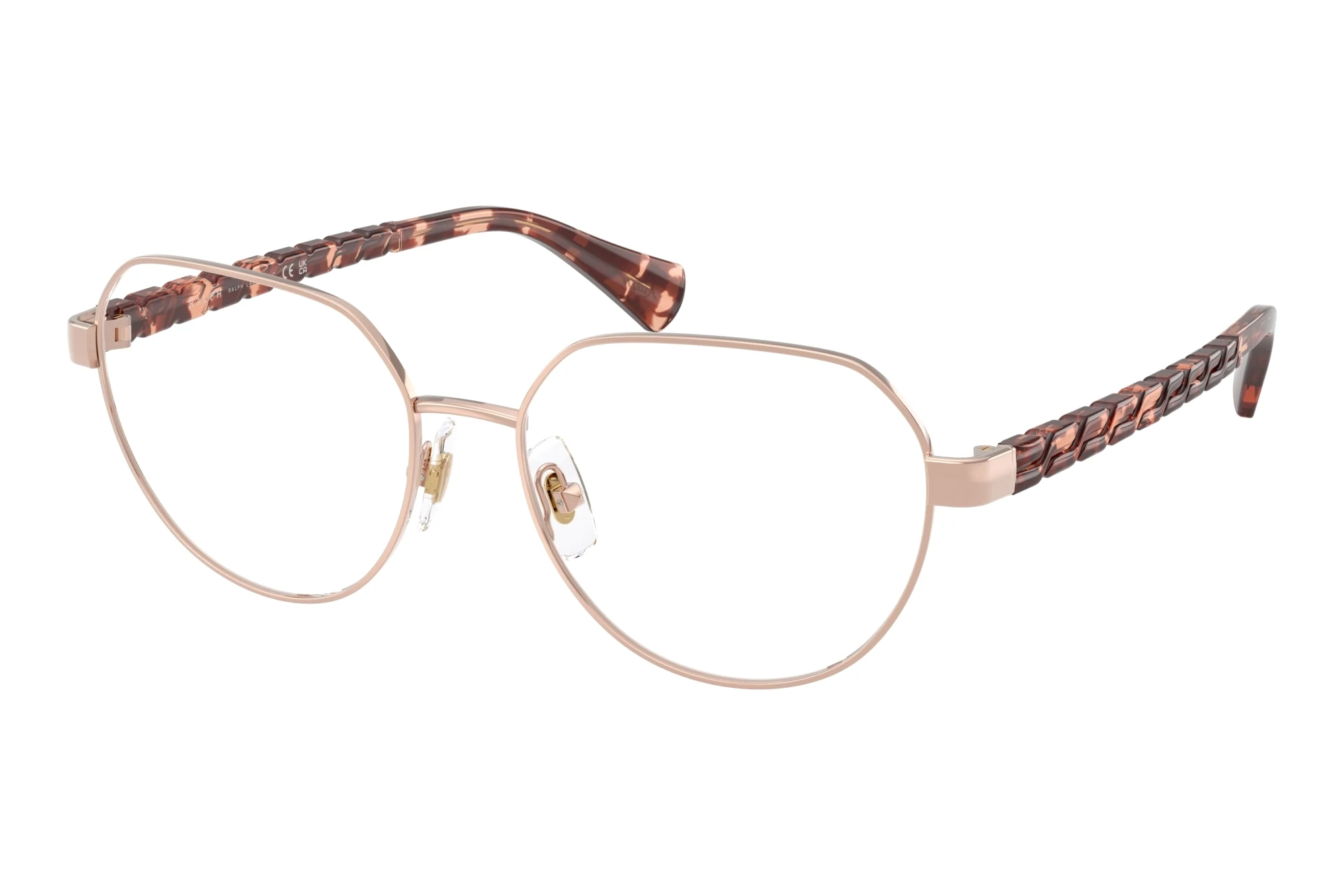 Ralph   RA6065 9427 Shiny Rose Gold