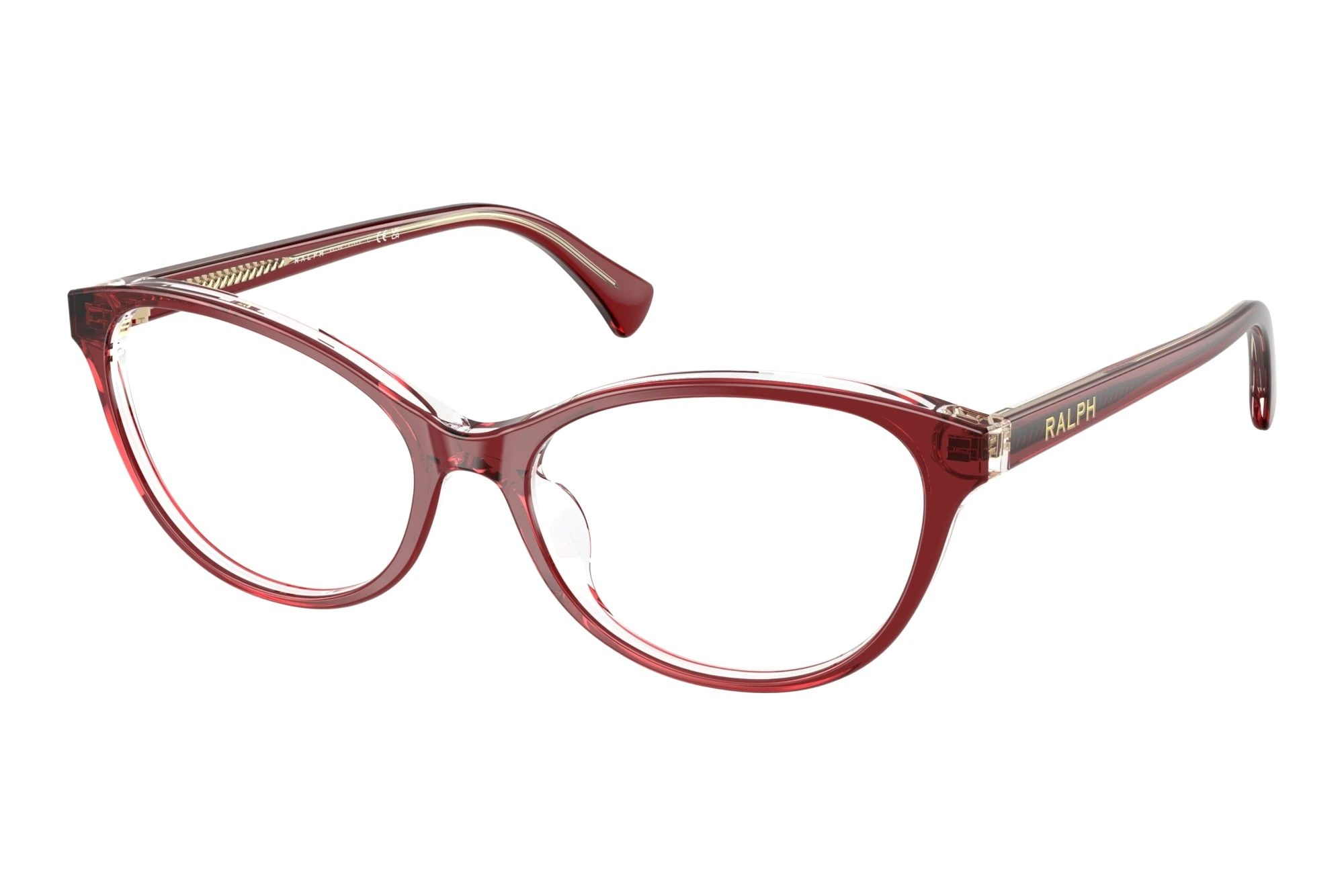 Ralph   RA7186U 5920 Transparent Dark Burgundy