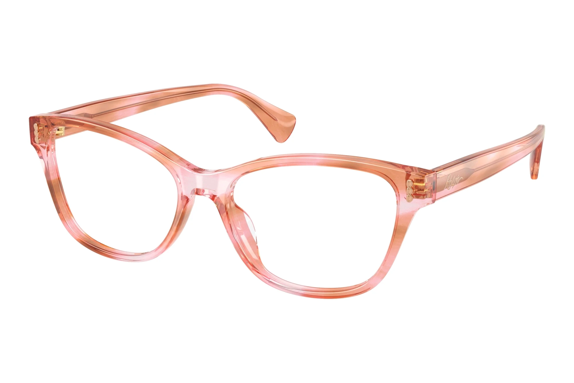Ralph   RA7195U 6341 Pink Havana Brown